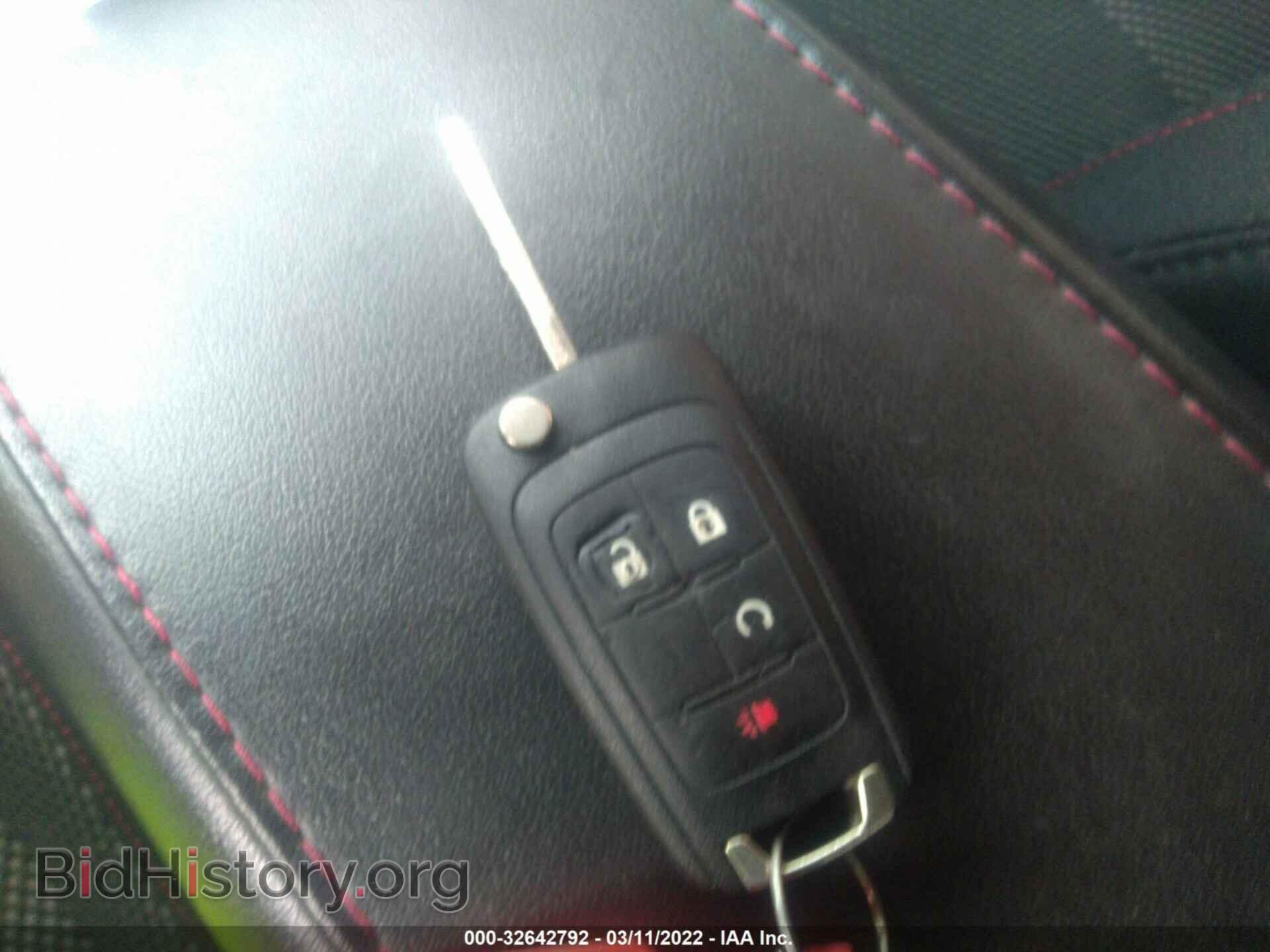2011 GMC TERRAIN - VIN: 2CTALSEC9B6419070 - Фото 11
