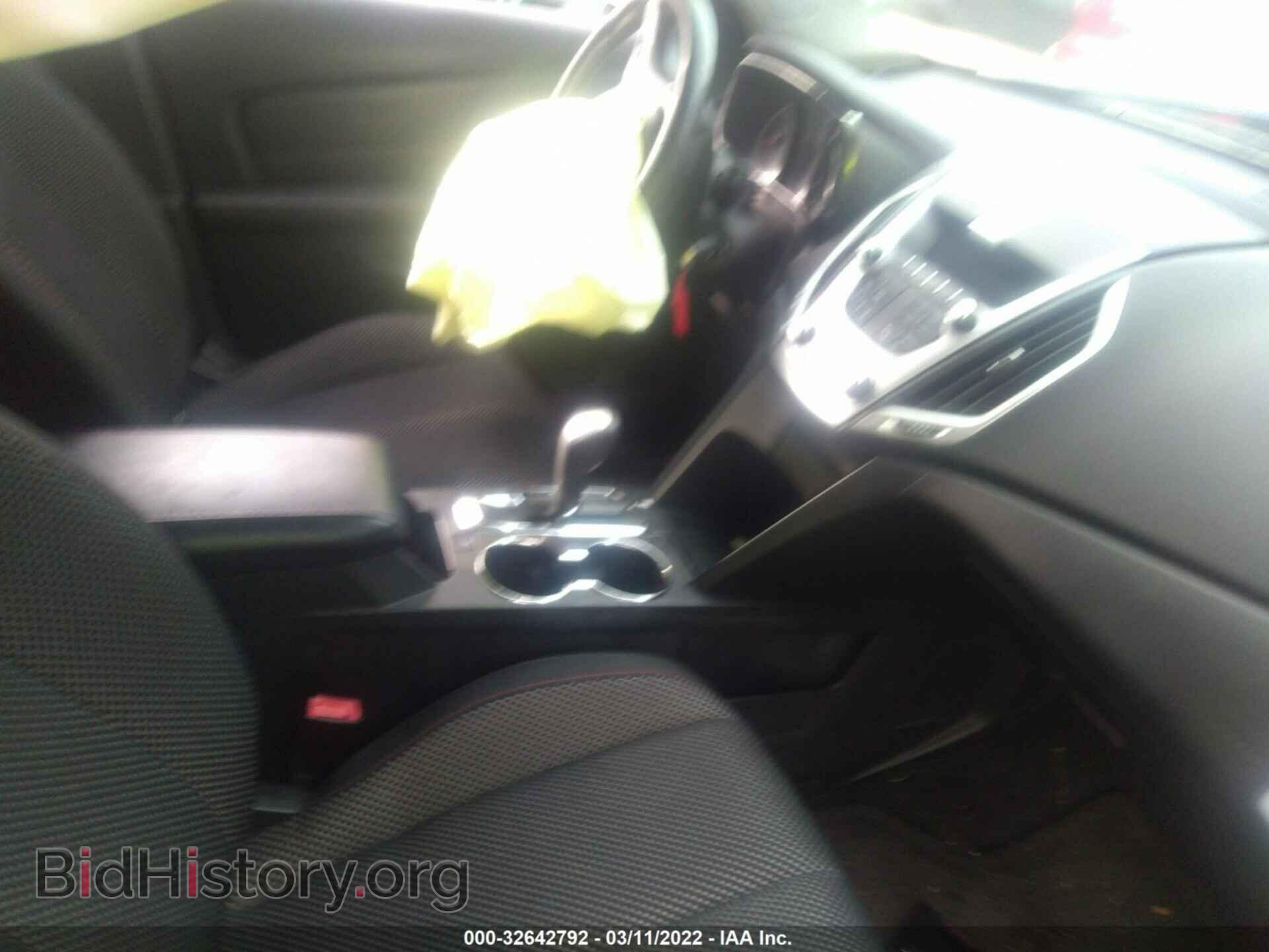 2011 GMC TERRAIN - VIN: 2CTALSEC9B6419070 - Фото 5