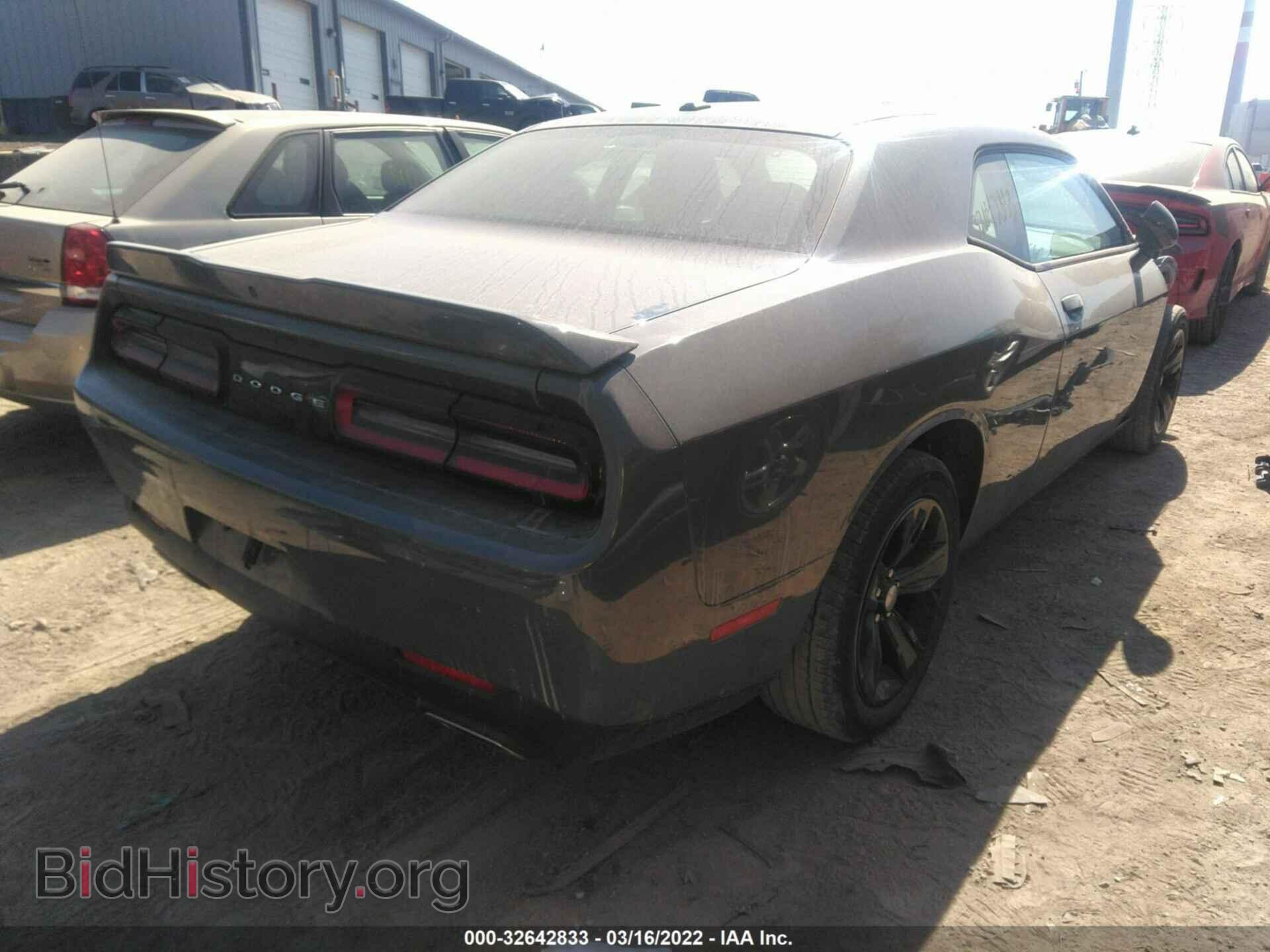 2019 DODGE CHALLENGER - VIN: 2C3CDZAG9KH701687 - Фото 4