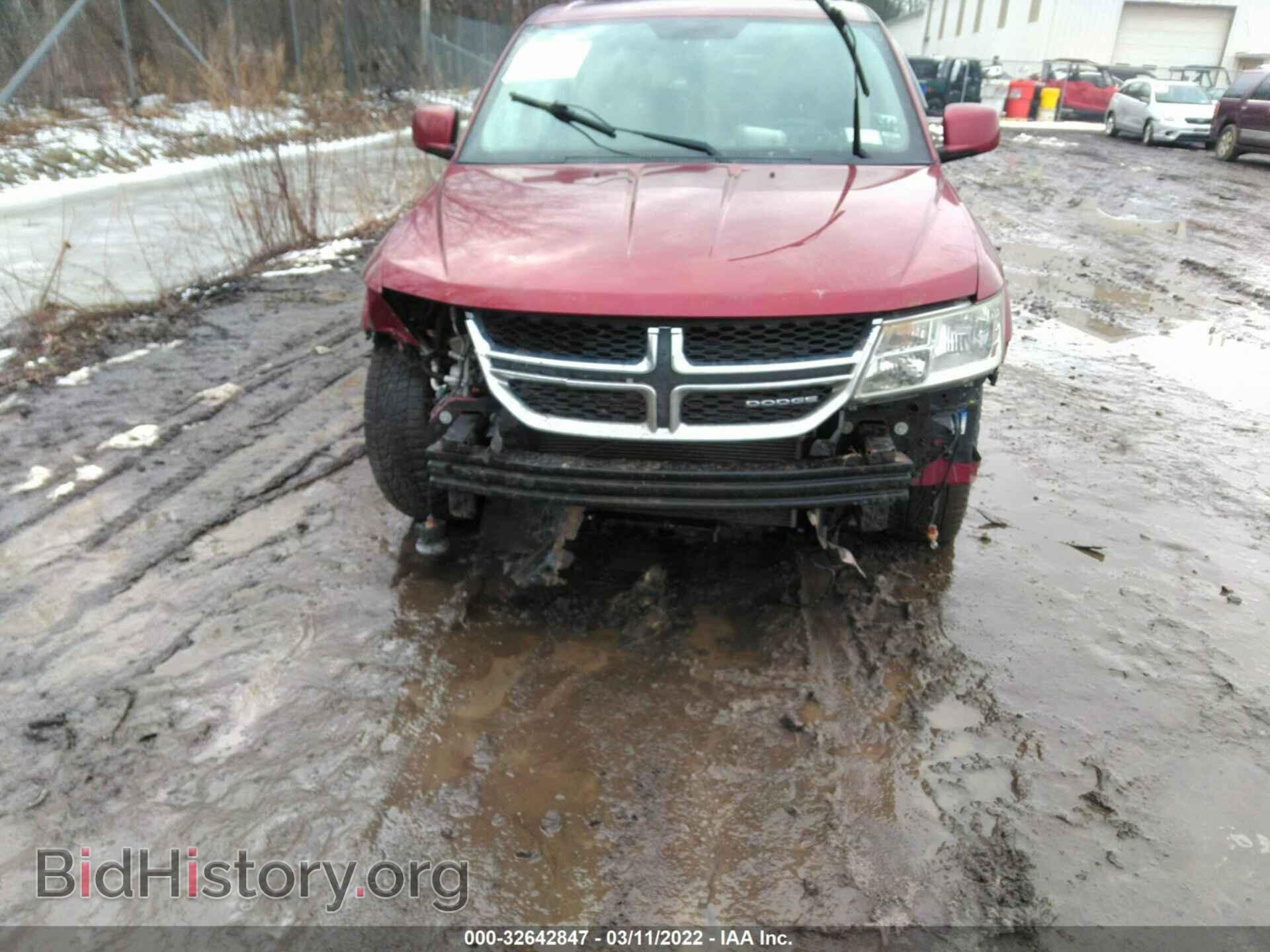2011 DODGE JOURNEY - VIN: 3D4PH3FG0BT510600 - Фото 6