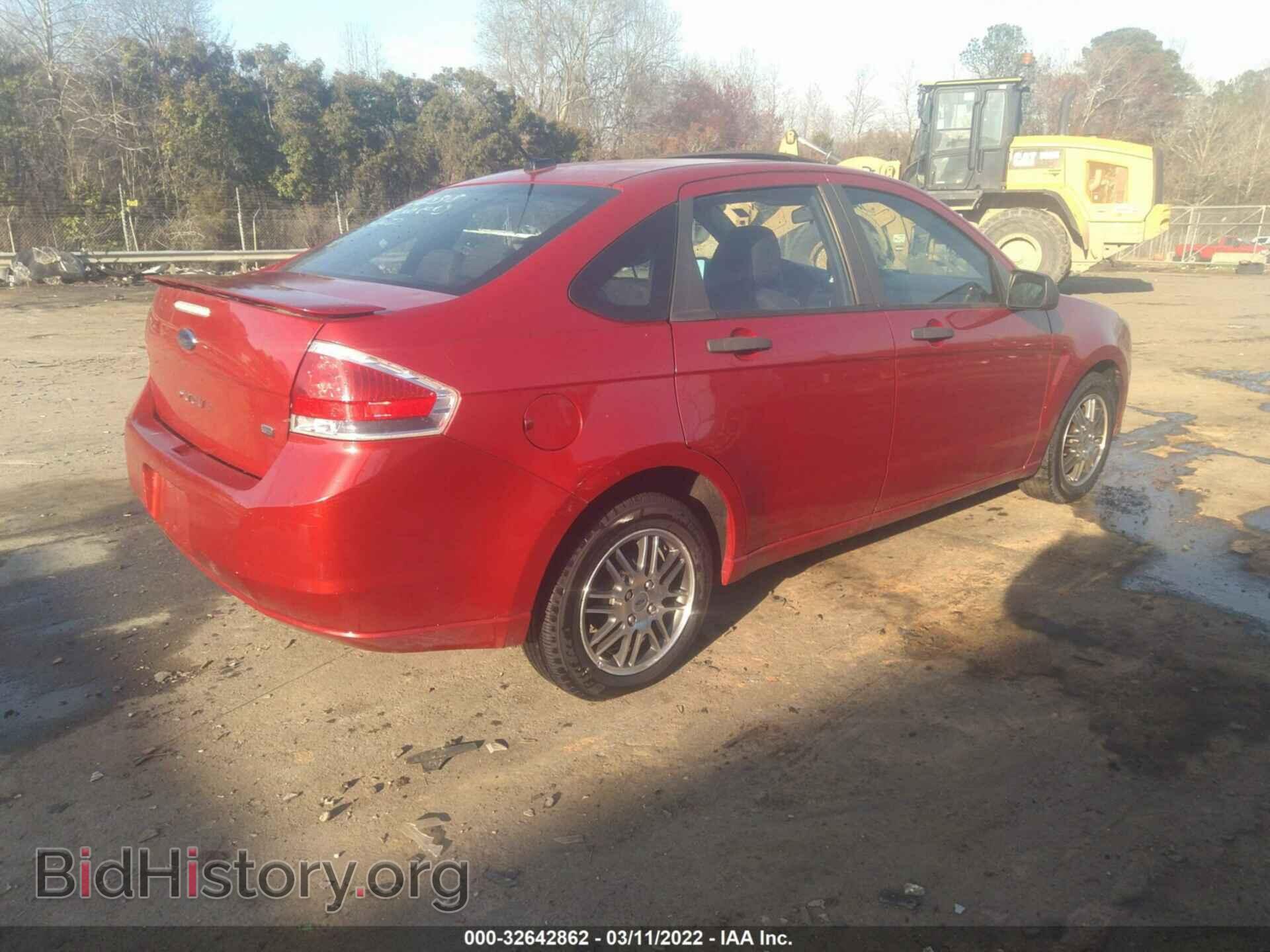 2010 FORD FOCUS - VIN: 1FAHP3FN4AW159207 - Фото 4