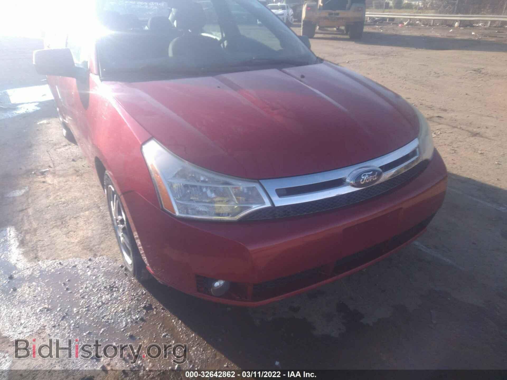 2010 FORD FOCUS - VIN: 1FAHP3FN4AW159207 - Фото 6