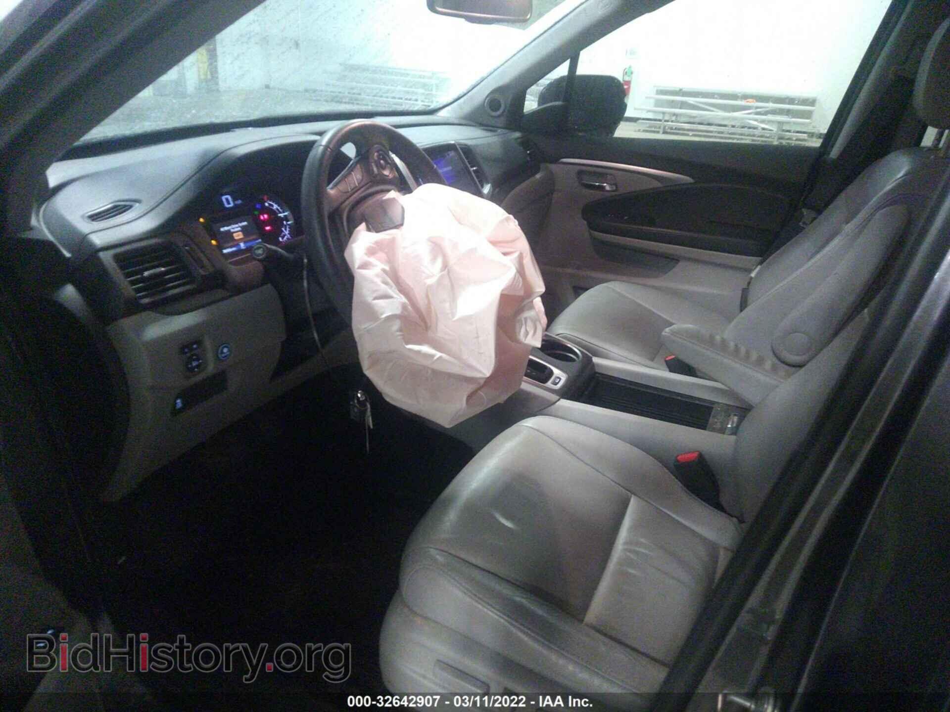 2017 HONDA PILOT - VIN: 5FNYF6H53HB088589 - Фото 5