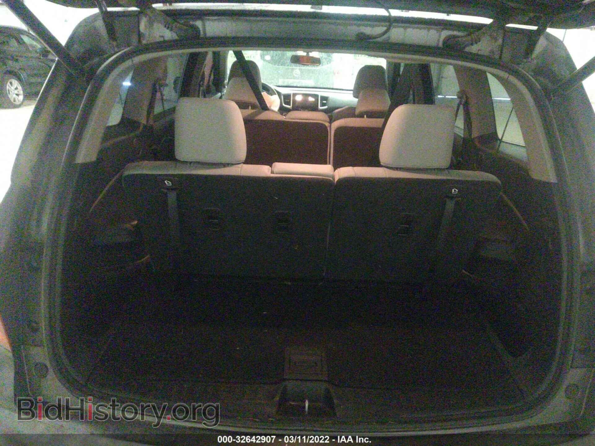 2017 HONDA PILOT - VIN: 5FNYF6H53HB088589 - Фото 8