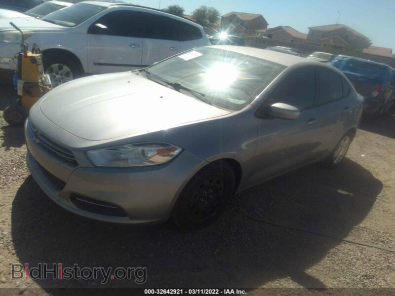 2014 Dodge DART (VIN 1C3CDFAA4ED704539) — фото 2 из 11