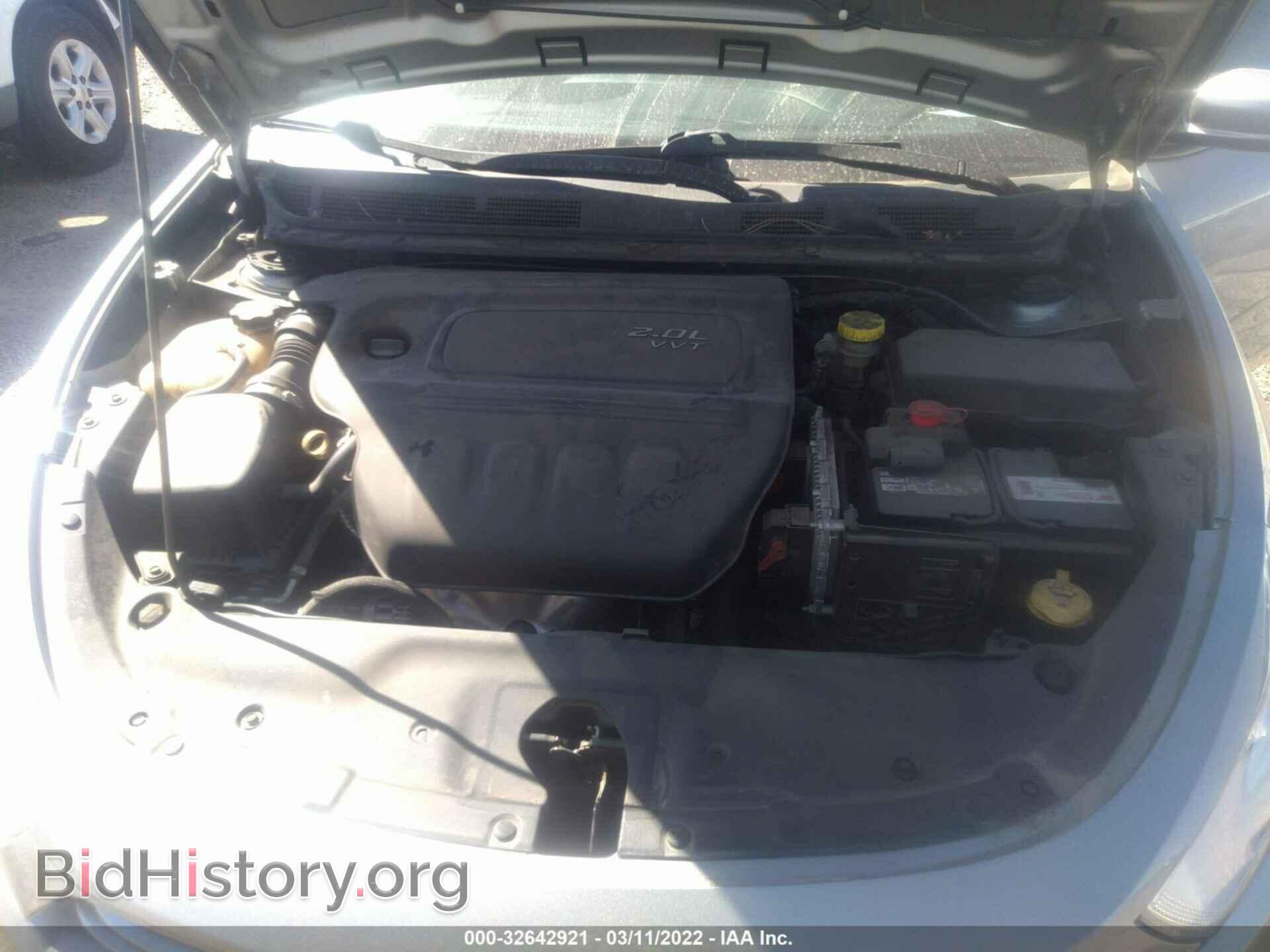 2014 DODGE DART - VIN: 1C3CDFAA4ED704539 - Фото 10