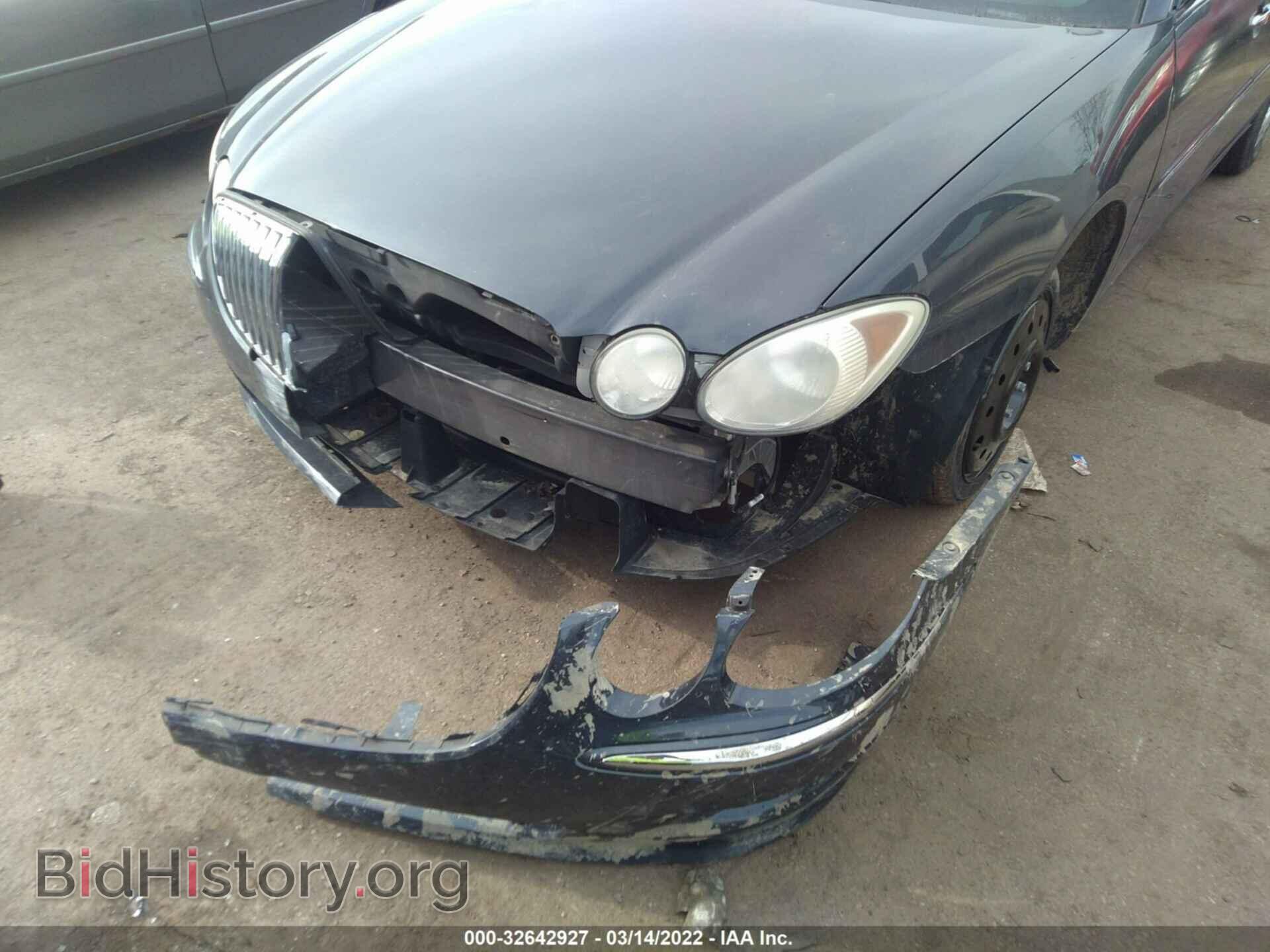 2008 BUICK LACROSSE - VIN: 2G4WC582981280372 - Фото 12