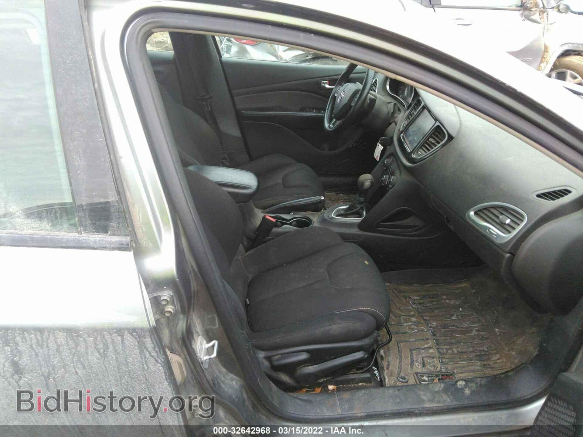 2013 DODGE DART - VIN: 1C3CDFBA4DD335677 - Фото 5