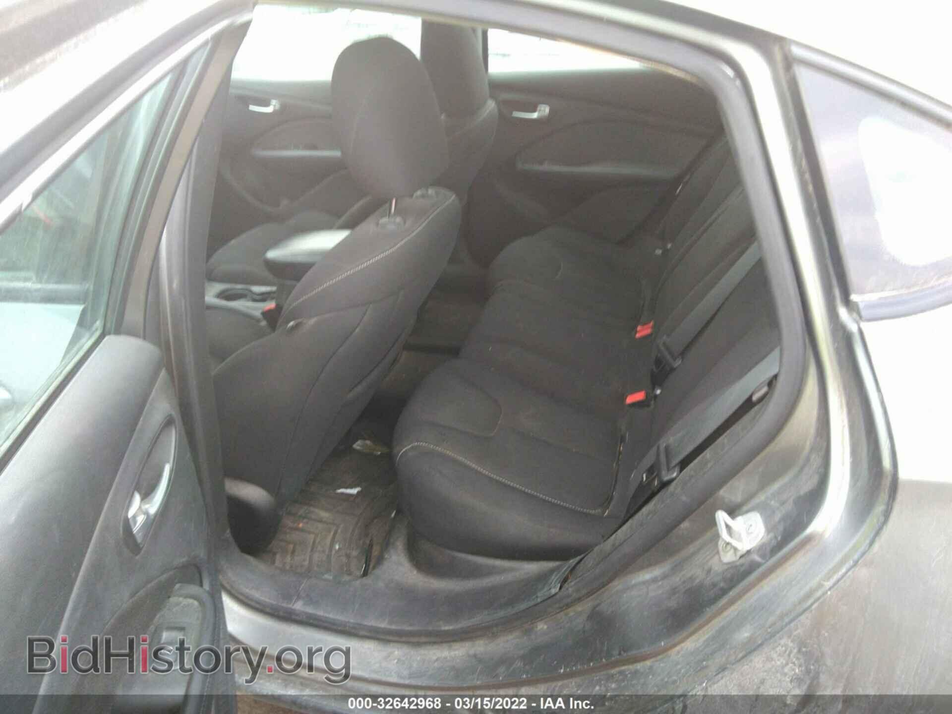 2013 DODGE DART - VIN: 1C3CDFBA4DD335677 - Фото 8