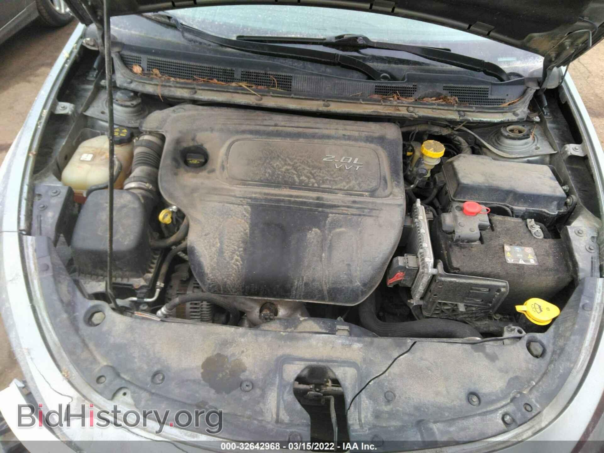 2013 DODGE DART - VIN: 1C3CDFBA4DD335677 - Фото 10