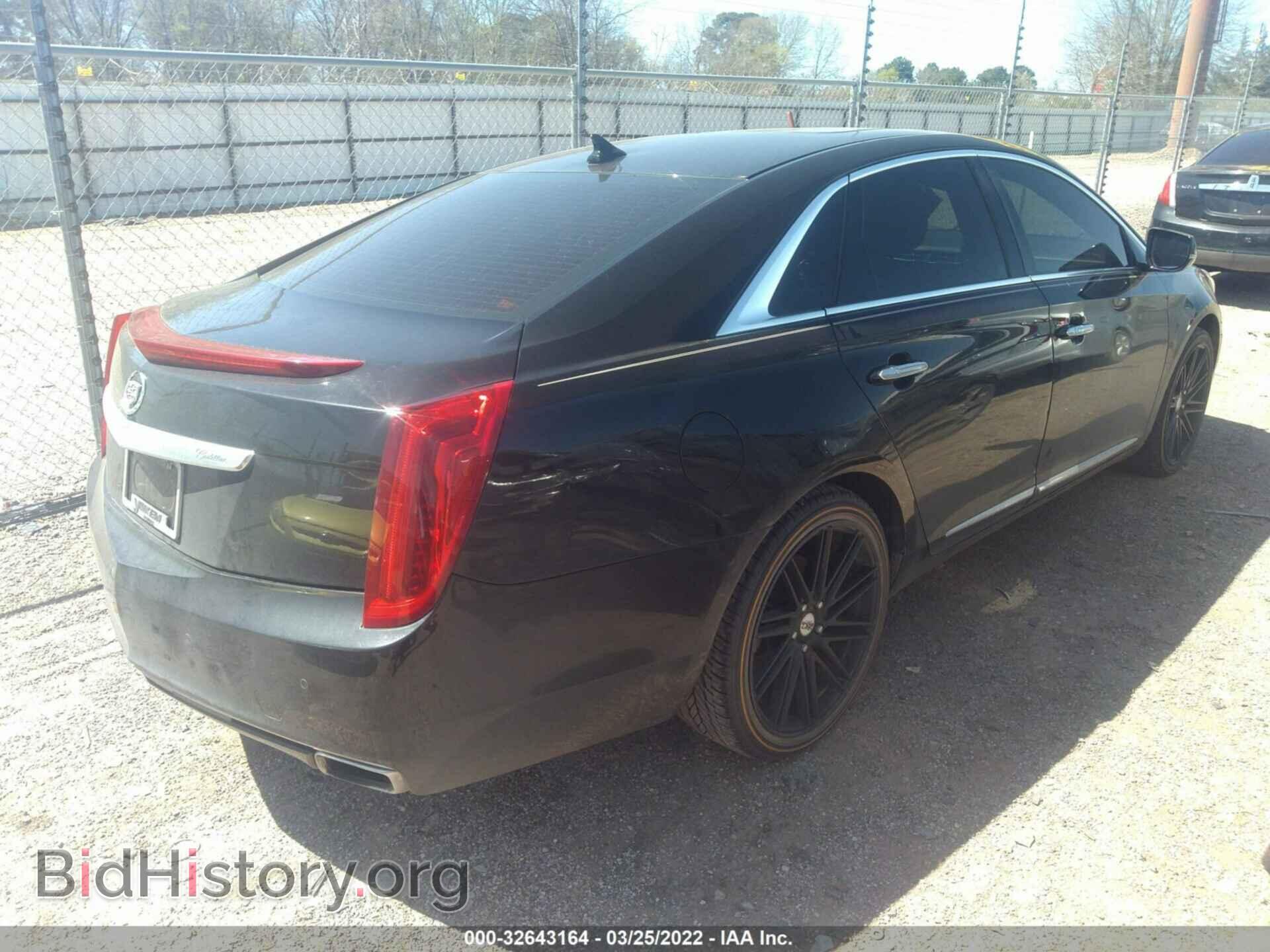 2013 CADILLAC XTS - VIN: 2G61S5S32D9219365 - Фото 4