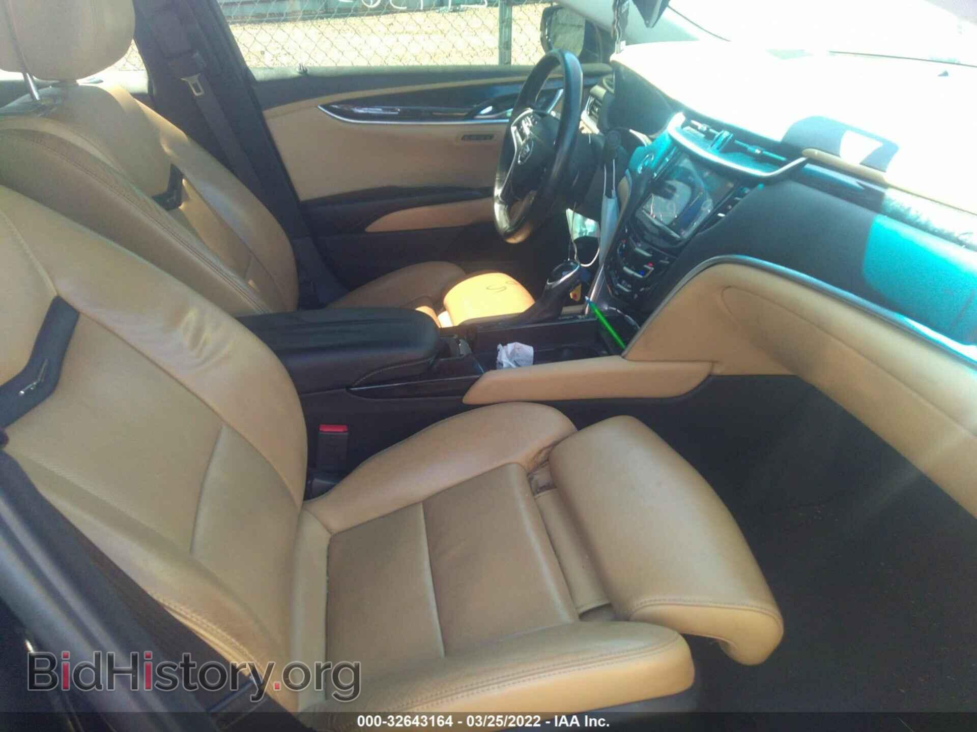 2013 CADILLAC XTS - VIN: 2G61S5S32D9219365 - Фото 5