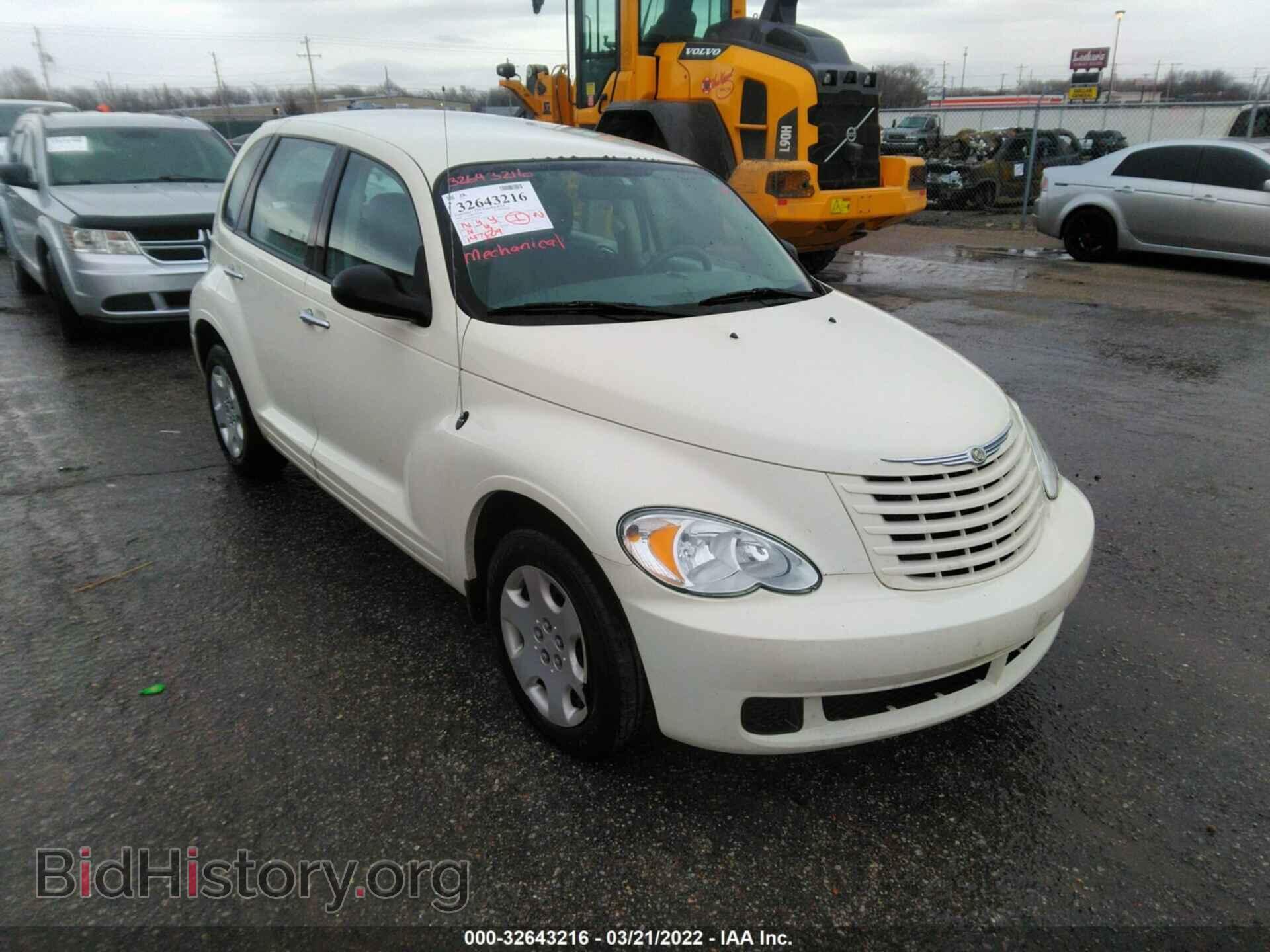 Фотография 3A8FY48B68T213669 - CHRYSLER PT CRUISER 2008