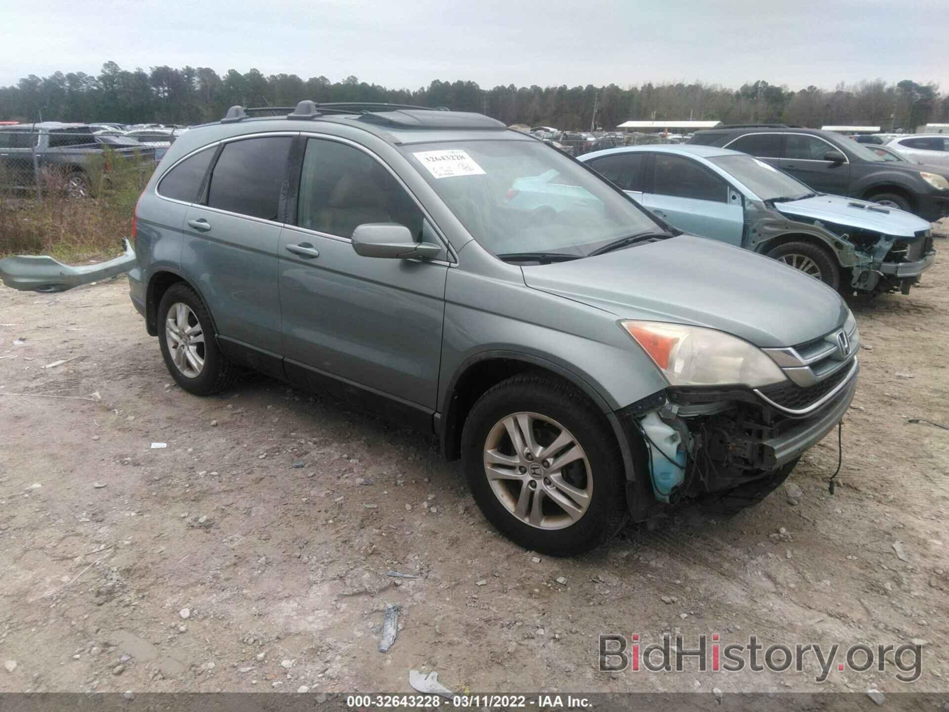 Photo 5J6RE4H72BL017878 - HONDA CR-V 2011