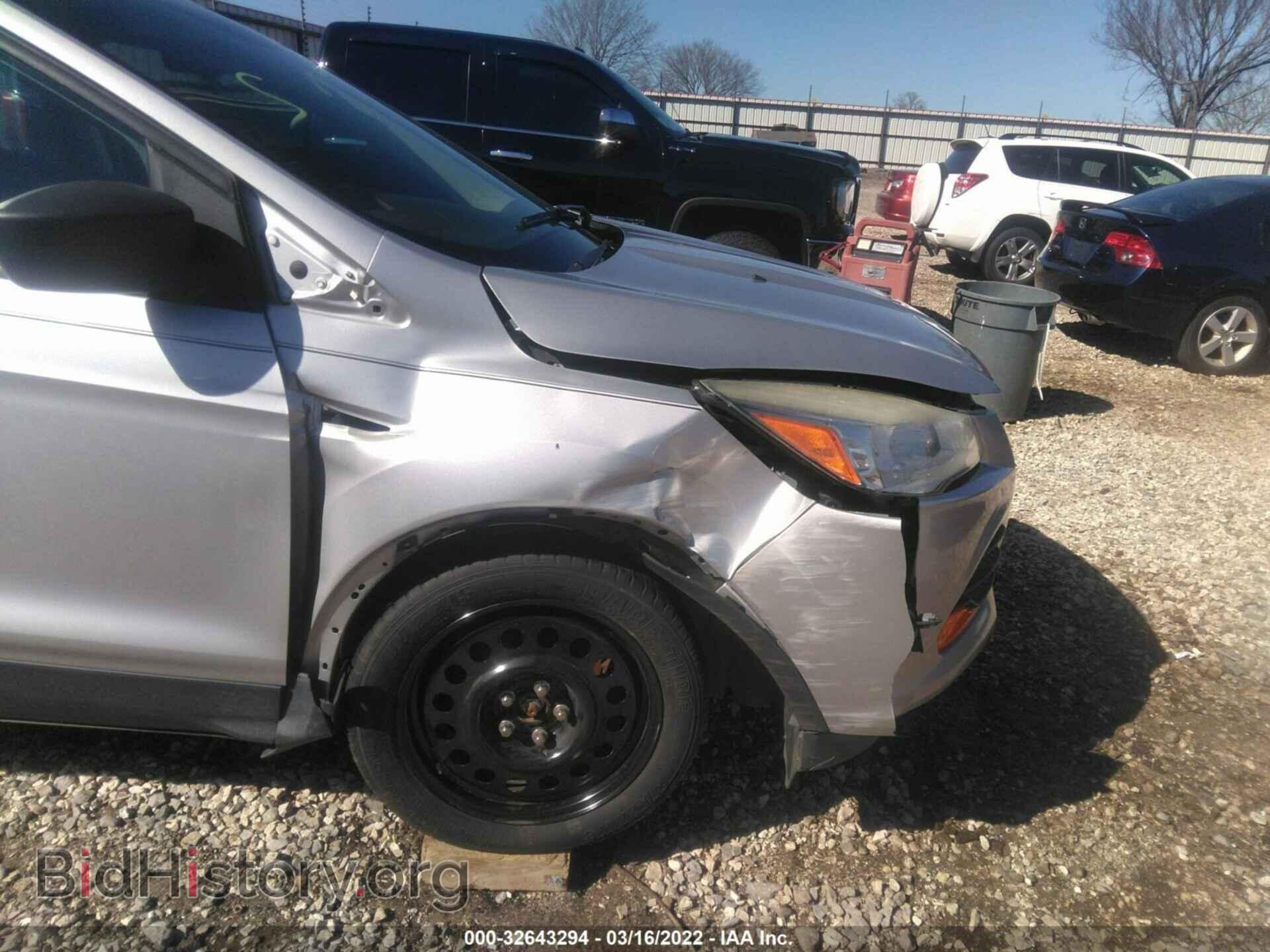 2013 FORD ESCAPE - VIN: 1FMCU0F73DUA91992 - Photo 6