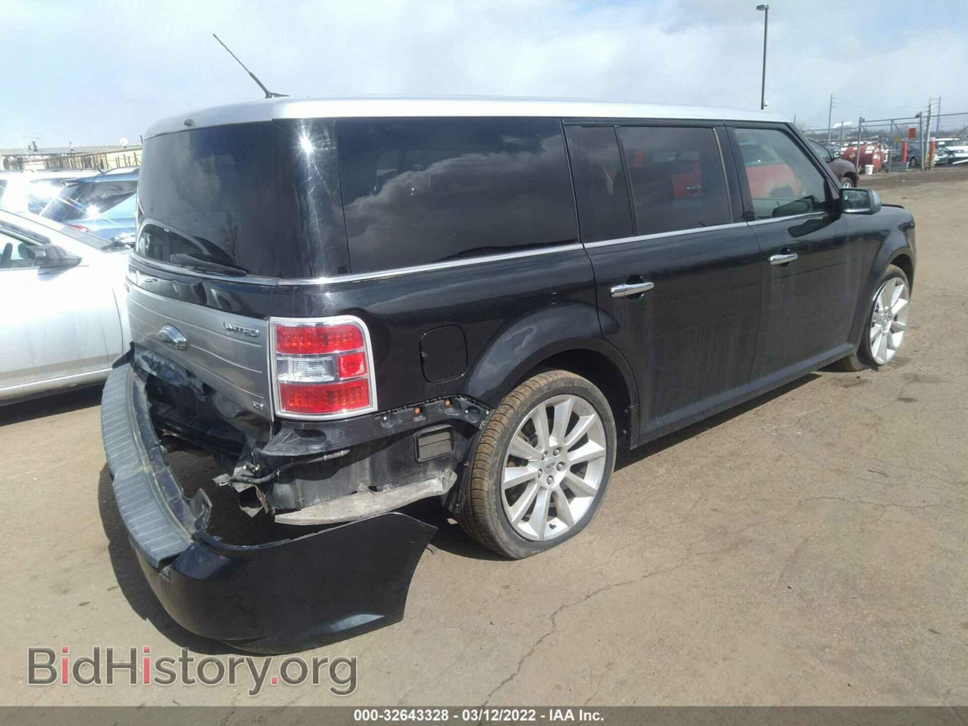 2010 FORD FLEX - VIN: 2FMHK6DC7ABA77139 - Фото 4