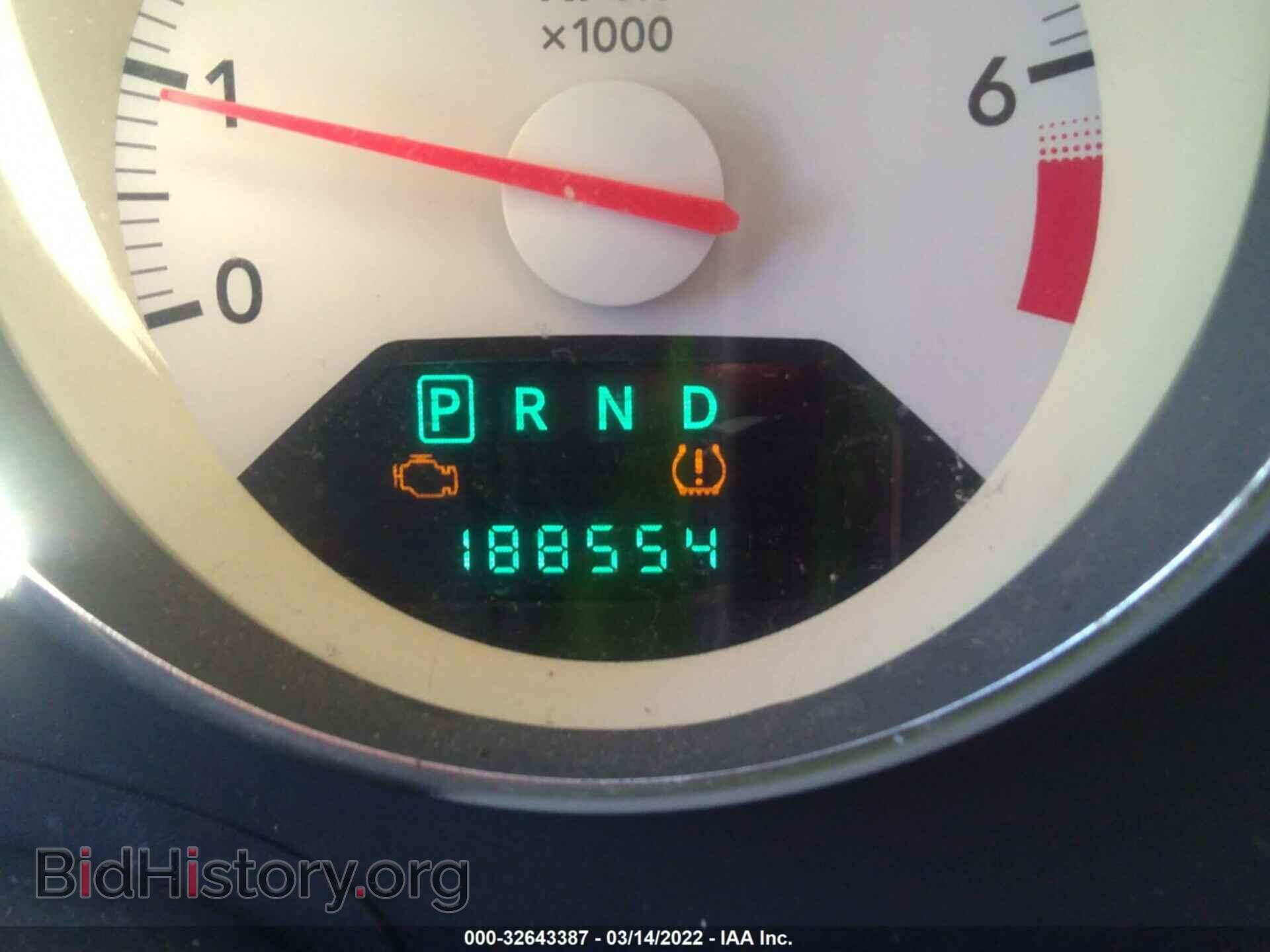 2007 DODGE CALIBER - VIN: 1B3HB48B17D100879 - Photo 7