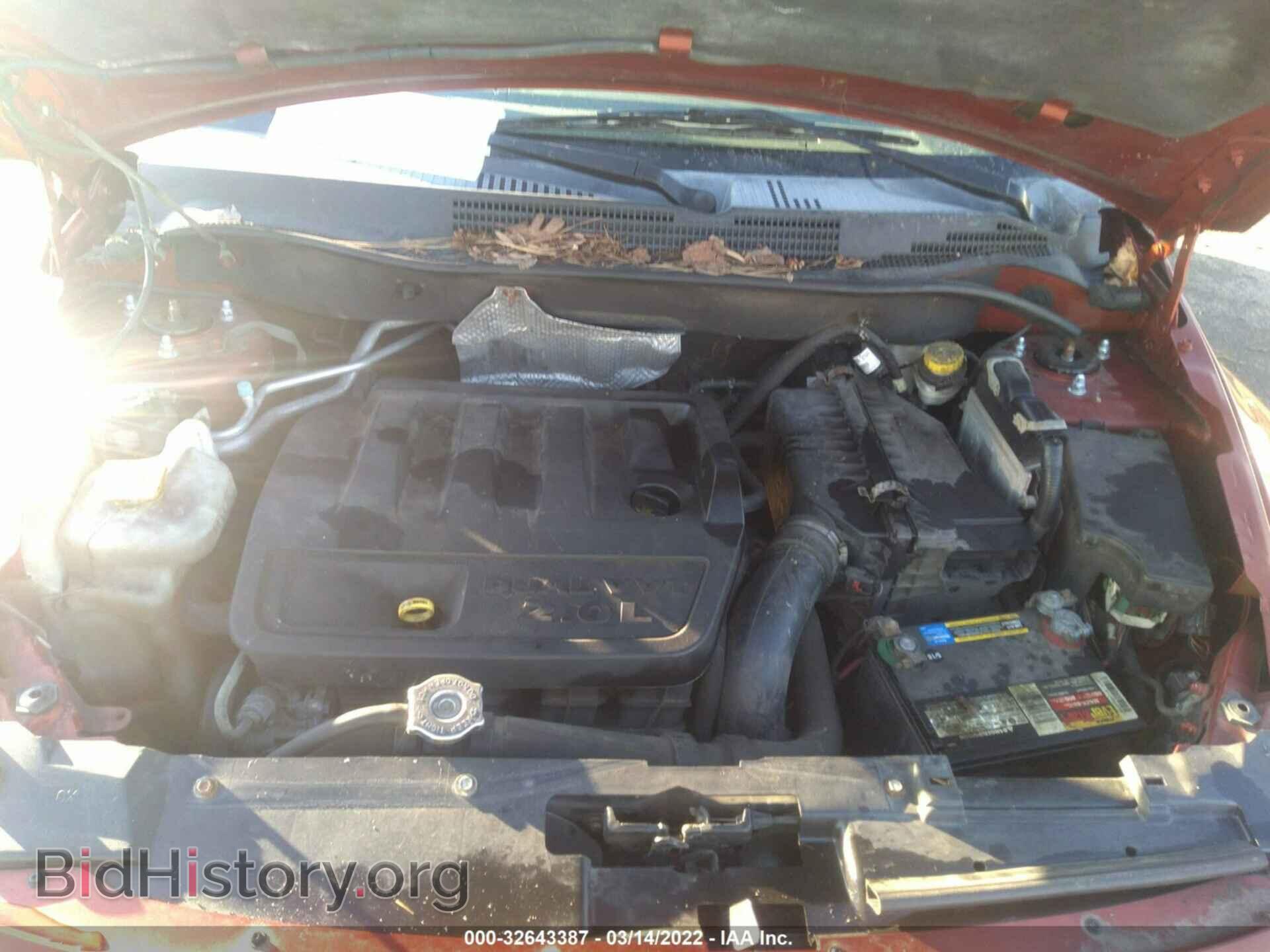 2007 DODGE CALIBER - VIN: 1B3HB48B17D100879 - Photo 10