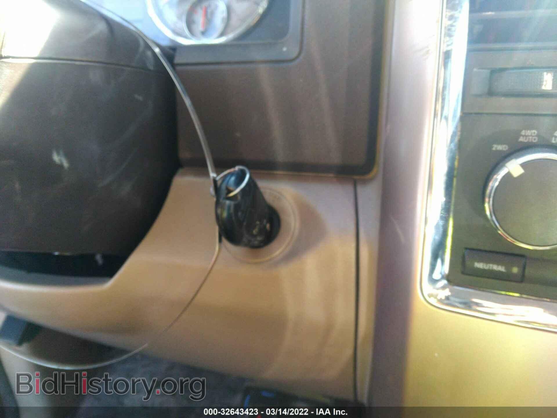 2012 RAM 1500 - VIN: 1C6RD7PT7CS242126 - Фото 11