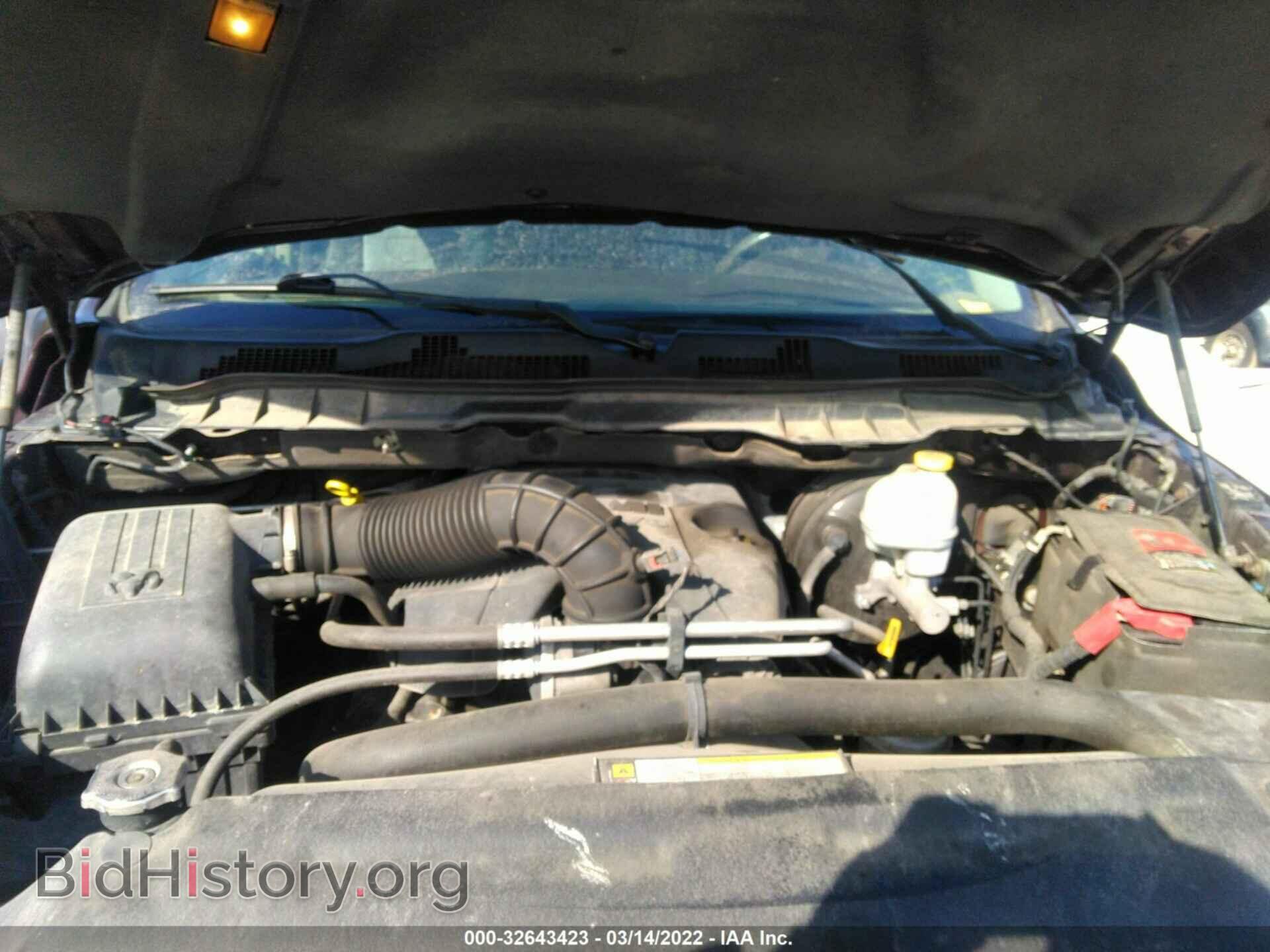 2012 RAM 1500 - VIN: 1C6RD7PT7CS242126 - Фото 10