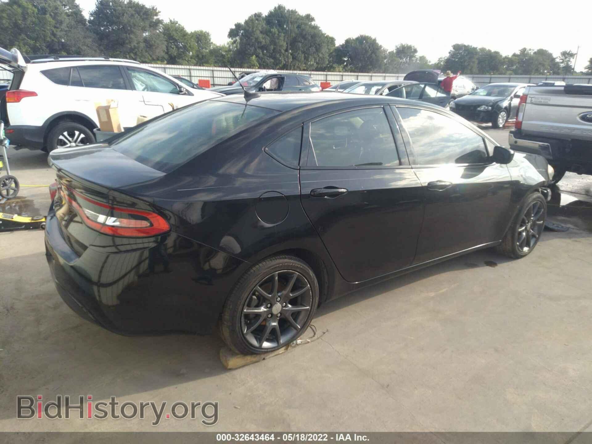 2015 DODGE DART - VIN: 1C3CDFAA4FD392465 - Фото 4