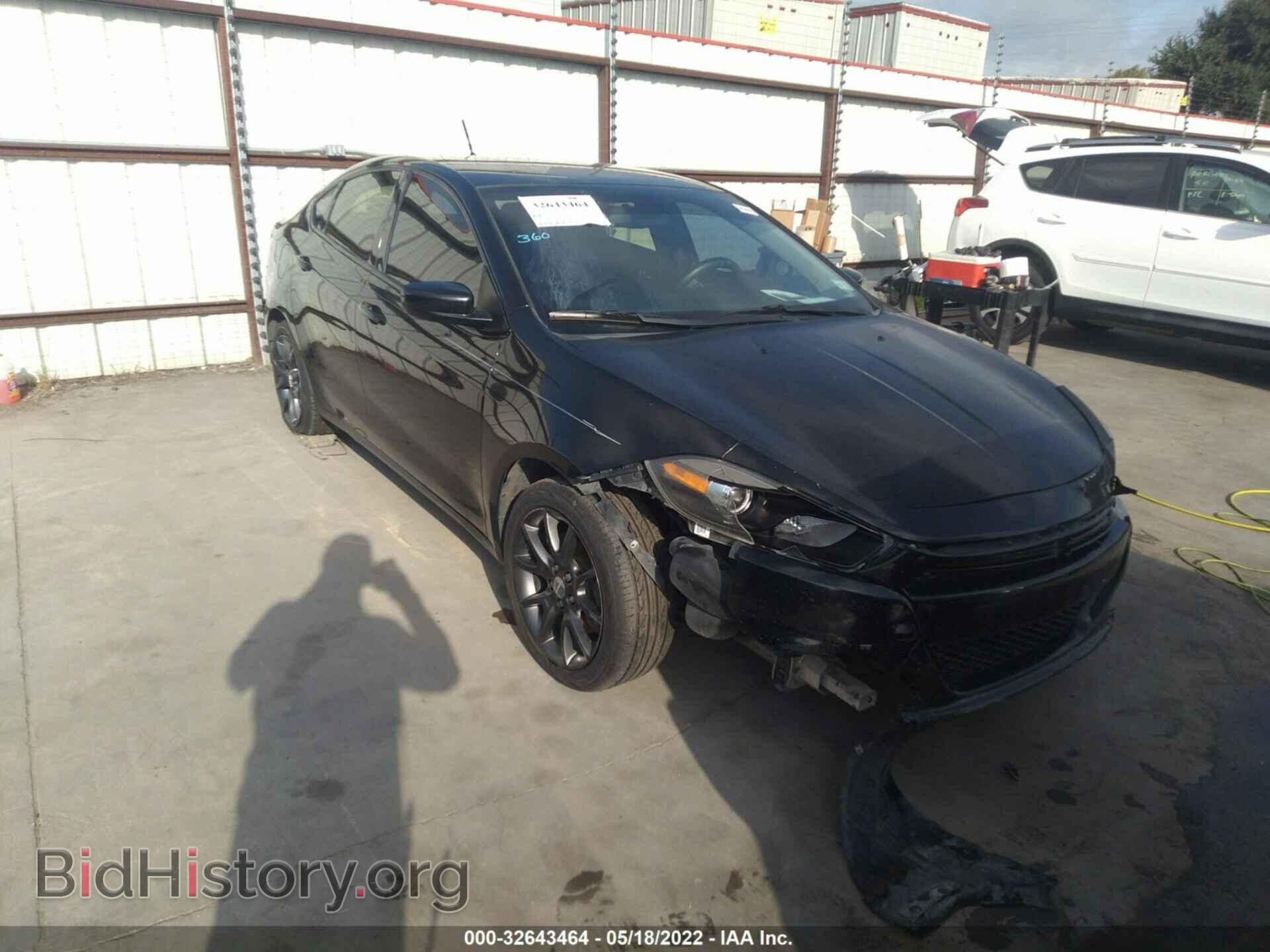 2015 DODGE DART - VIN: 1C3CDFAA4FD392465 - Фото 6