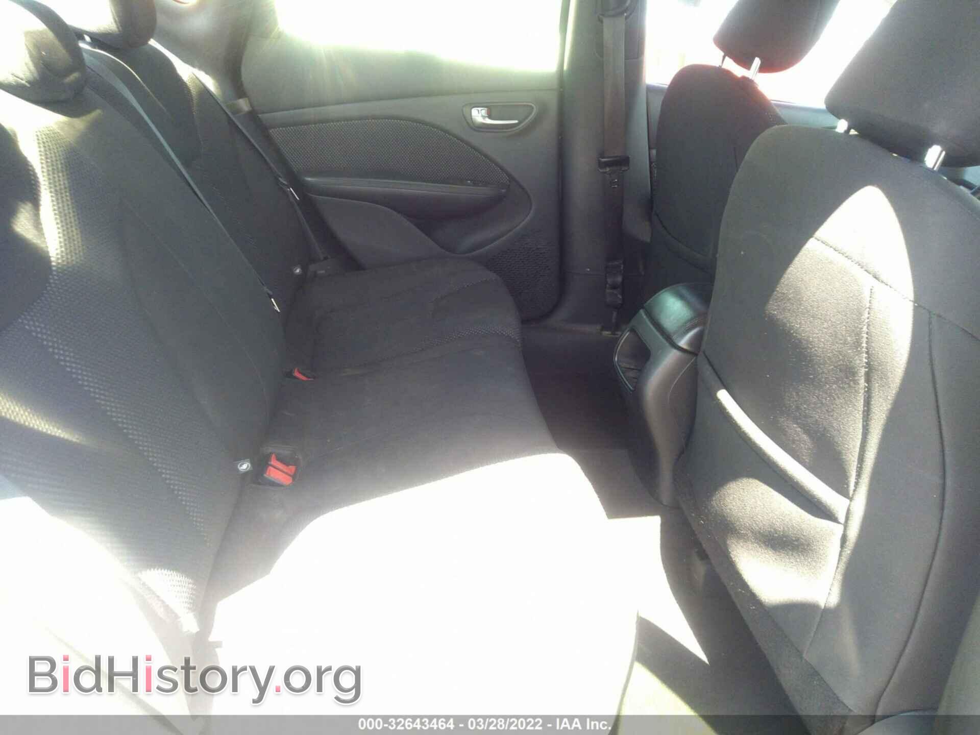2015 DODGE DART - VIN: 1C3CDFAA4FD392465 - Фото 8