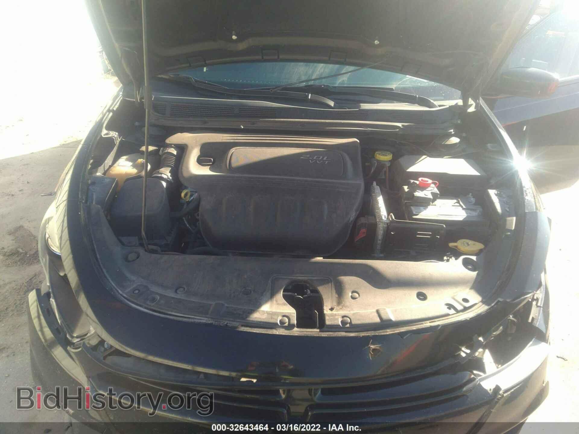 2015 DODGE DART - VIN: 1C3CDFAA4FD392465 - Фото 10
