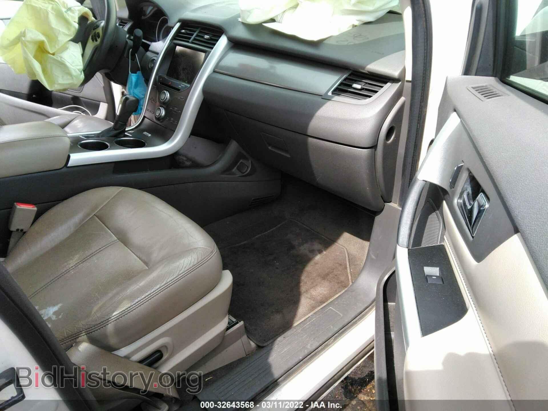 2013 FORD EDGE - VIN: 2FMDK3JC9DBB10941 - Photo 5