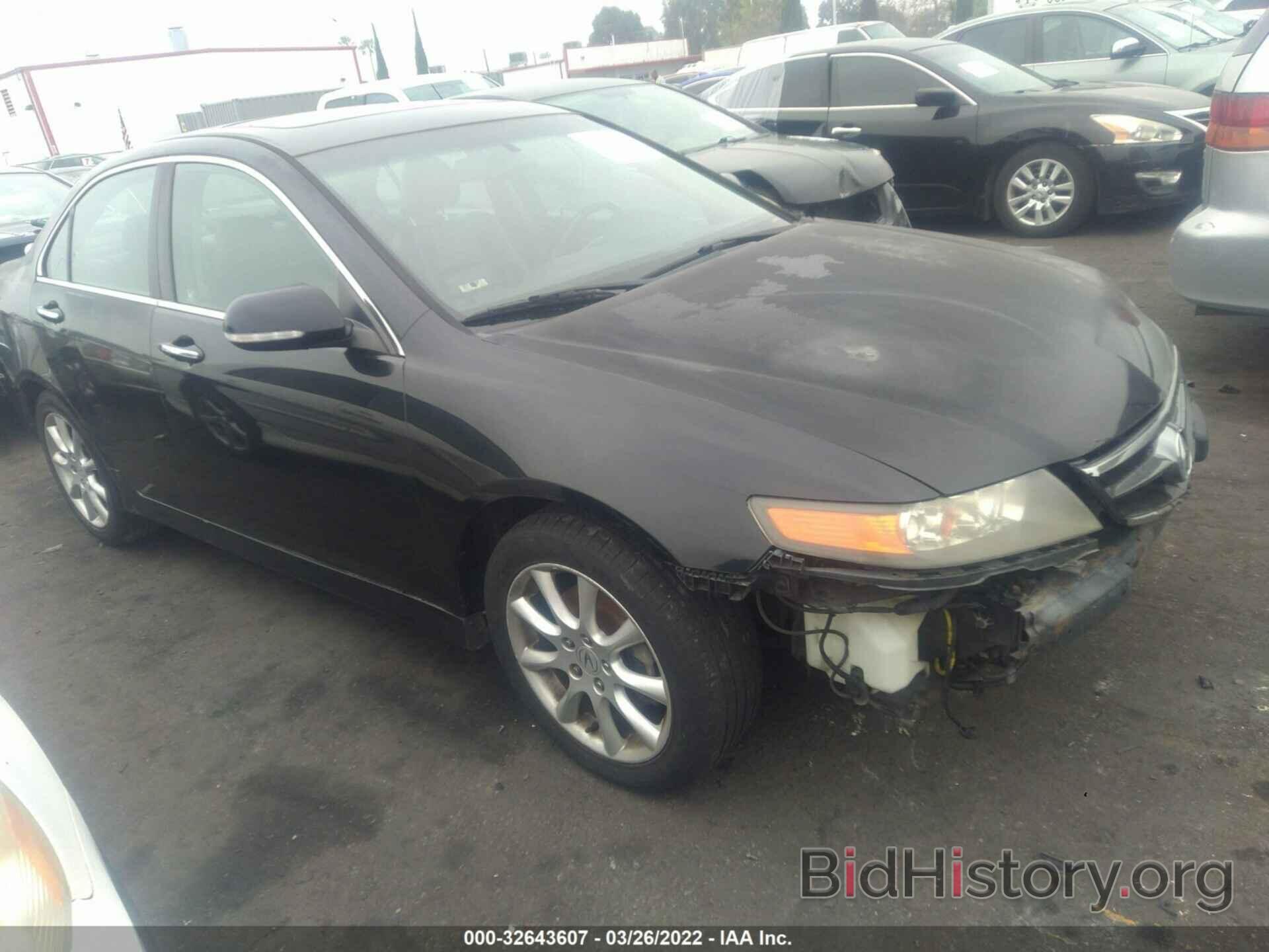 Photo JH4CL96866C039588 - ACURA TSX 2006