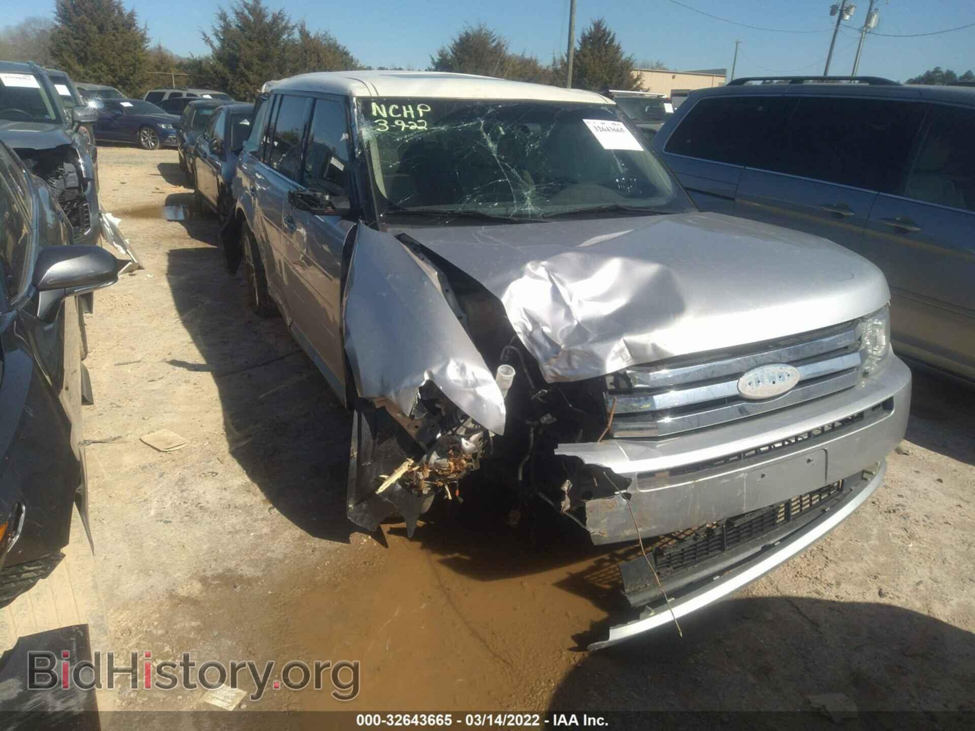 Photo 2FMHK6DTXCBD07887 - FORD FLEX 2012