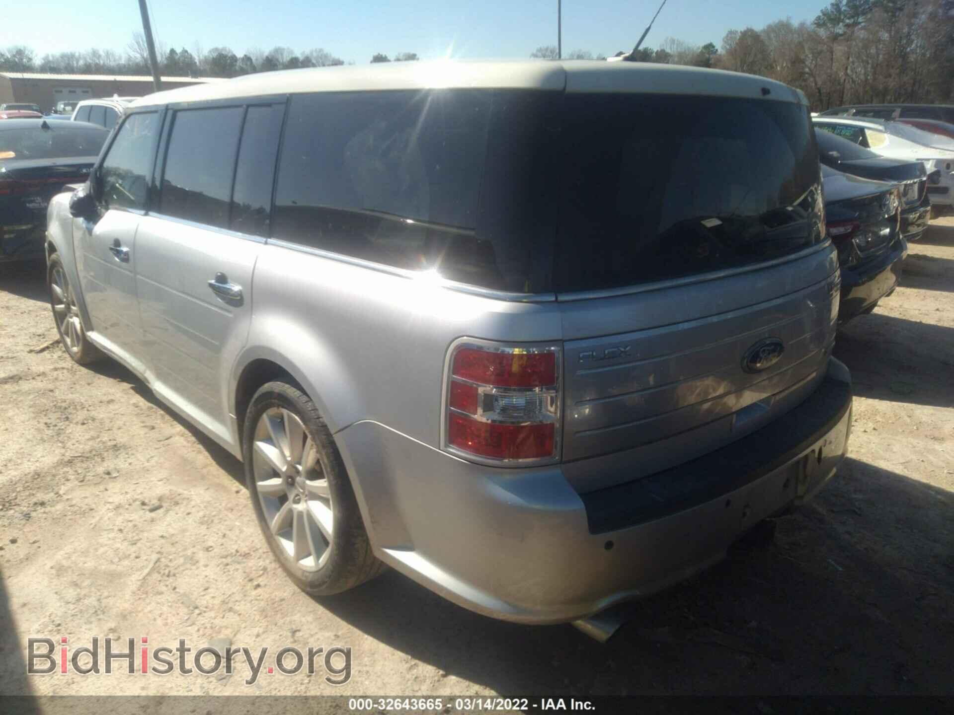 2012 FORD FLEX - VIN: 2FMHK6DTXCBD07887 - Photo 3