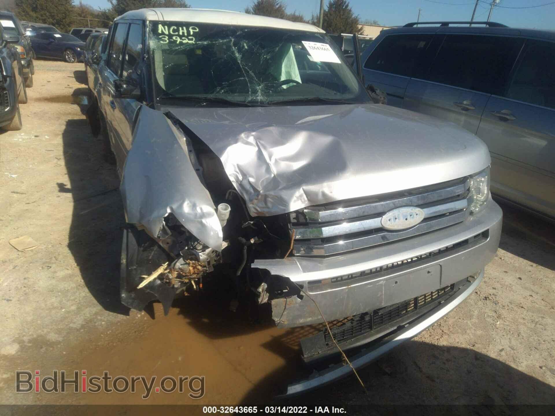 2012 FORD FLEX - VIN: 2FMHK6DTXCBD07887 - Photo 6