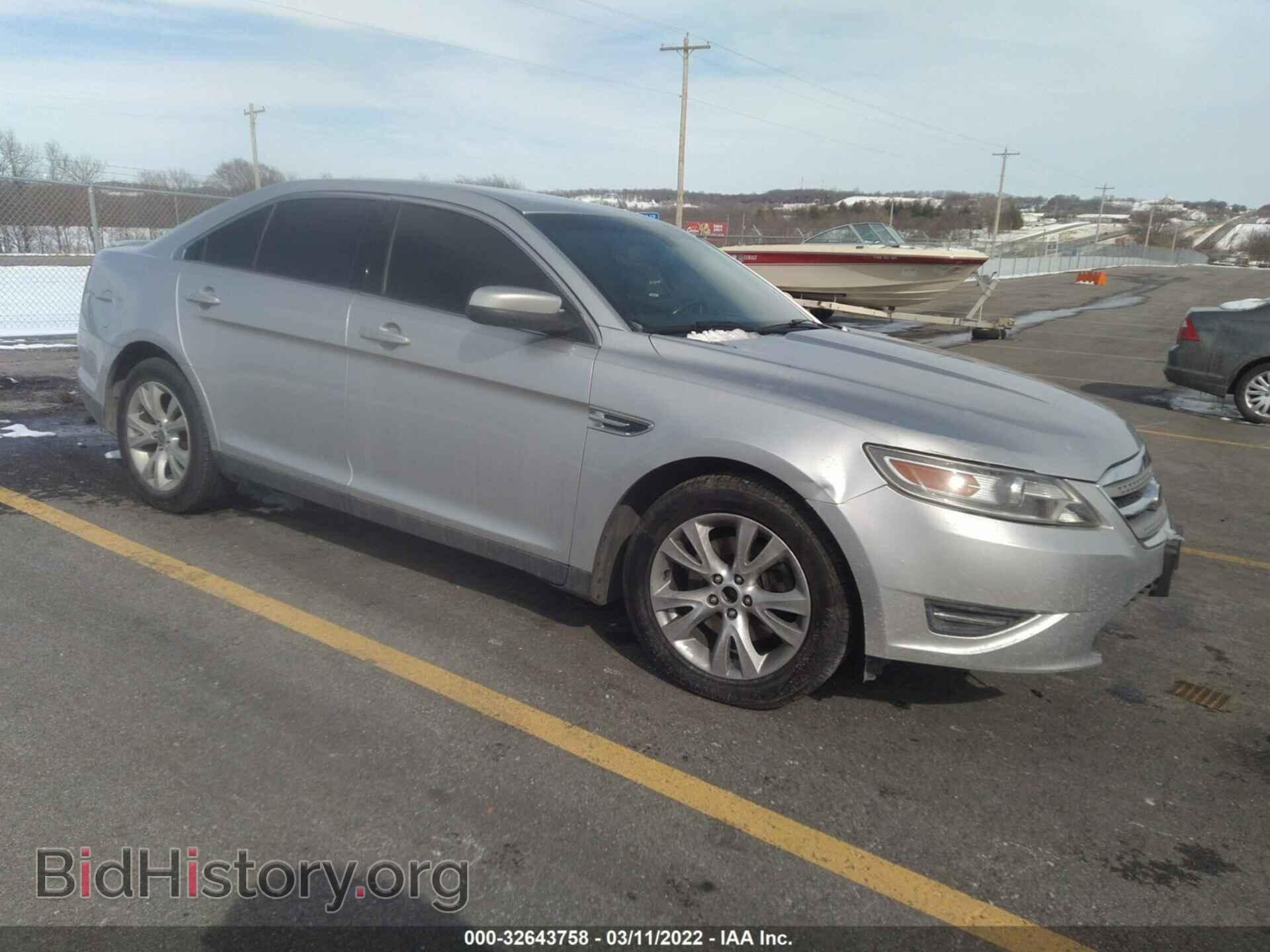 Photo 1FAHP2EW1BG130120 - FORD TAURUS 2011