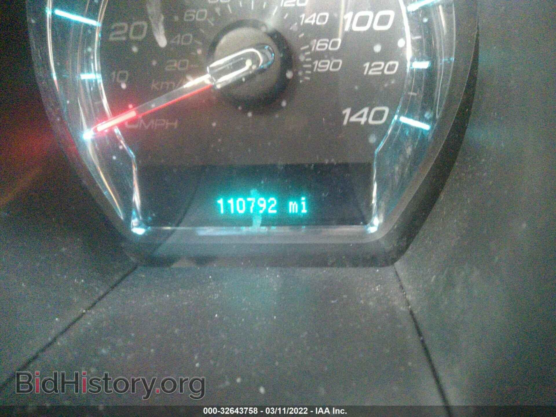2011 FORD TAURUS - VIN: 1FAHP2EW1BG130120 - Photo 7