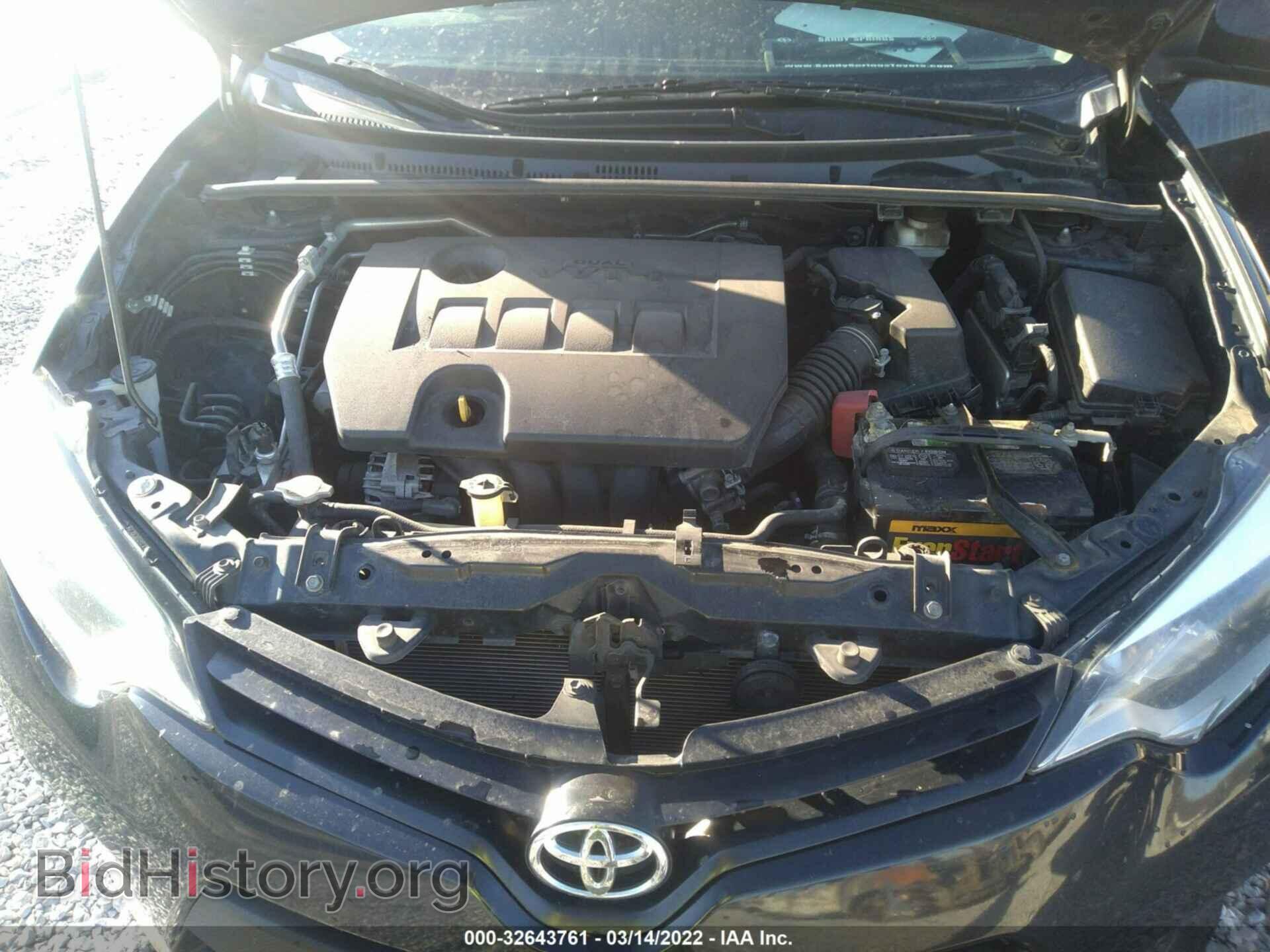 2014 TOYOTA COROLLA - VIN: 2T1BURHE8EC219979 - Photo 10