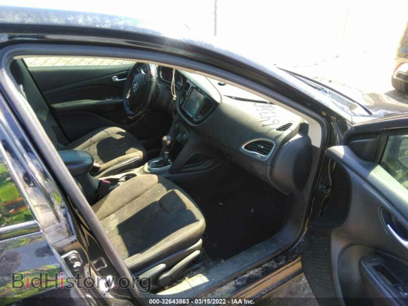 2015 Dodge DART (VIN 1C3CDFBB7FD368829) — photo 5 of 15
