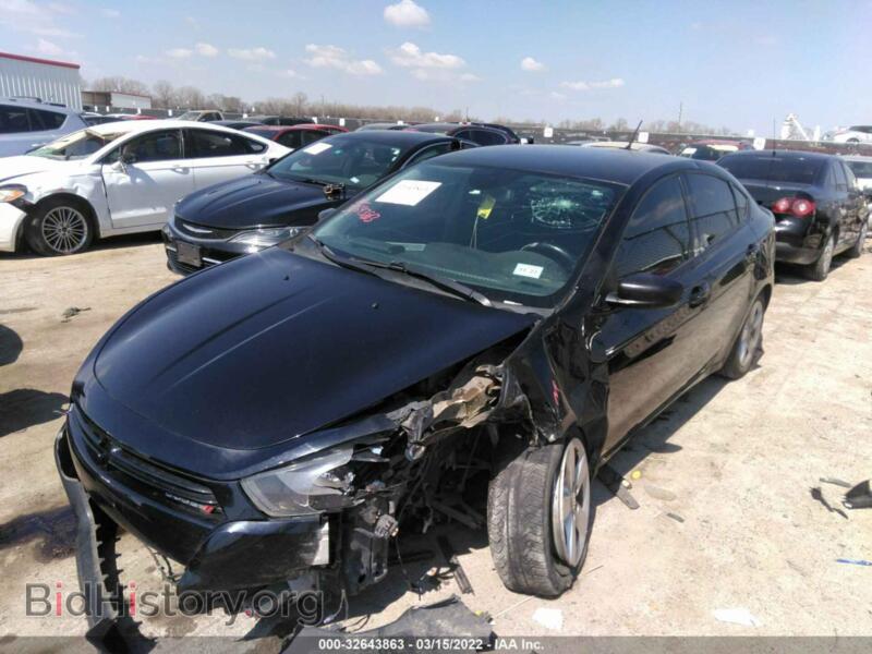 2015 Dodge DART (VIN 1C3CDFBB7FD368829) — photo 6 of 15