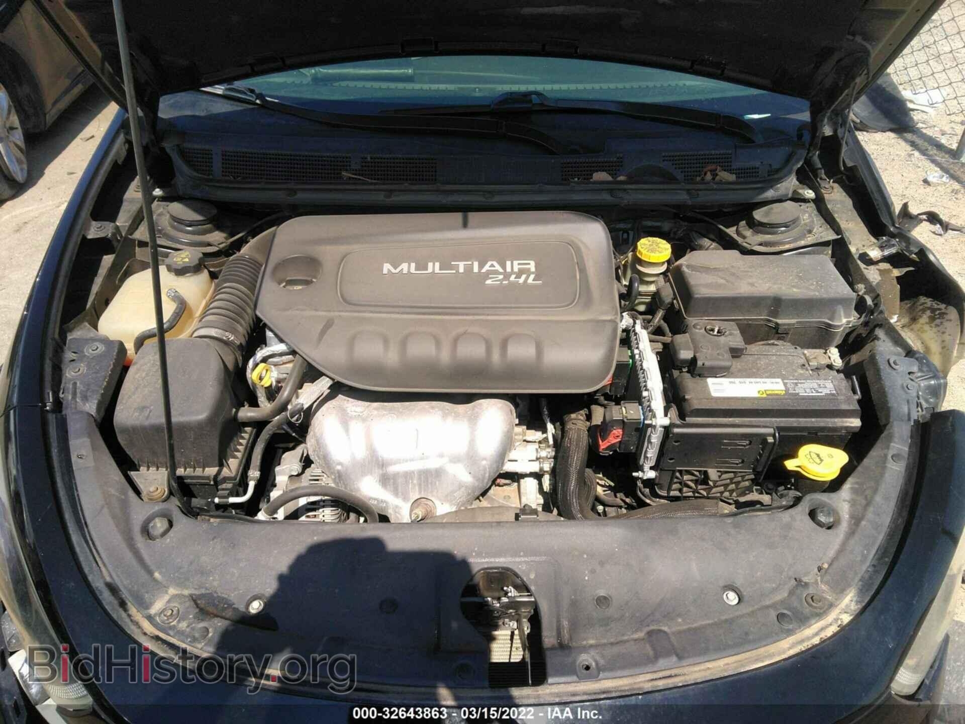 2015 DODGE DART - VIN: 1C3CDFBB7FD368829 - Фото 10