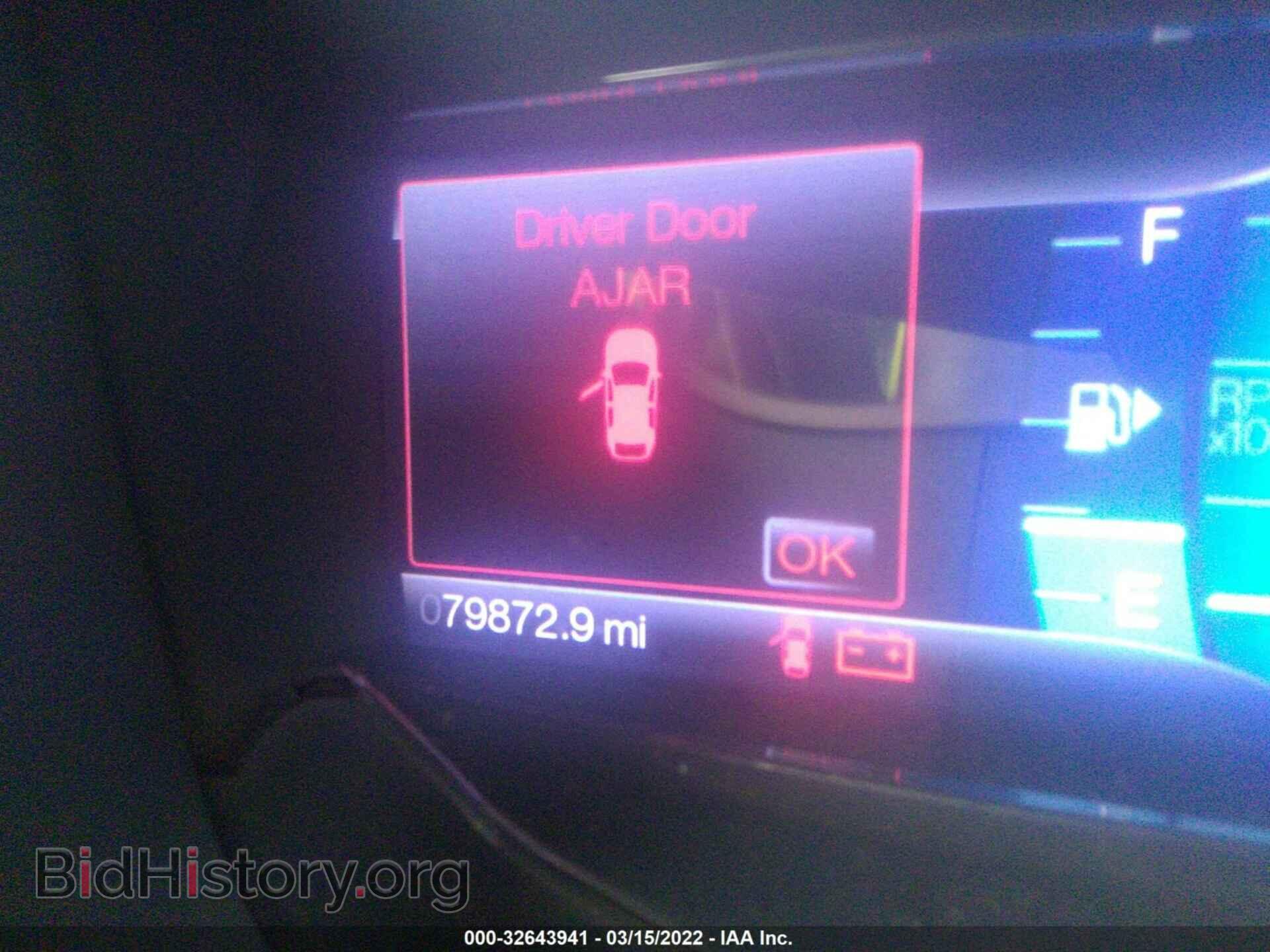 2013 FORD TAURUS - VIN: 1FAHP2E84DG120220 - Photo 7