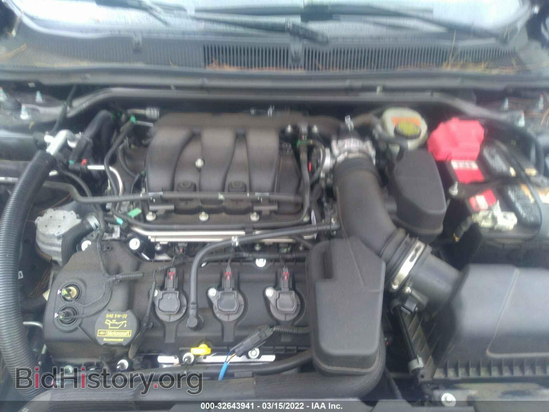 2013 FORD TAURUS - VIN: 1FAHP2E84DG120220 - Photo 10