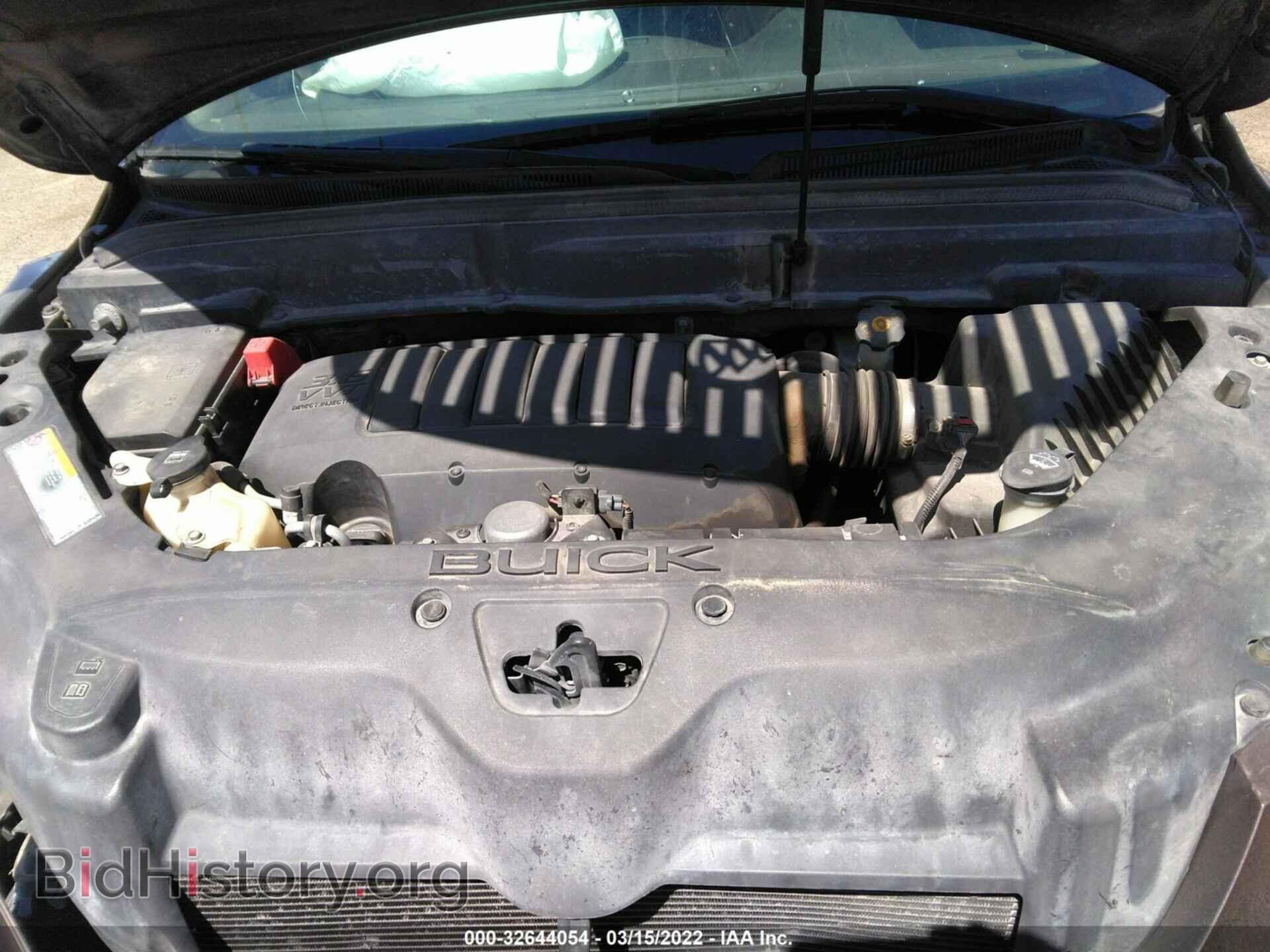 2012 BUICK ENCLAVE - VIN: 5GAKRCED1CJ242694 - Фото 10