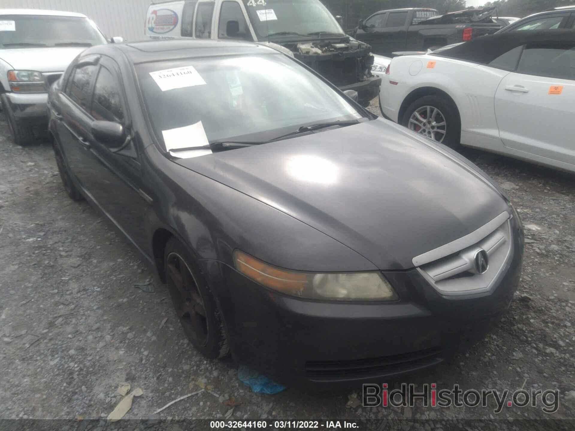 Photo 19UUA66226A057976 - ACURA TL 2006