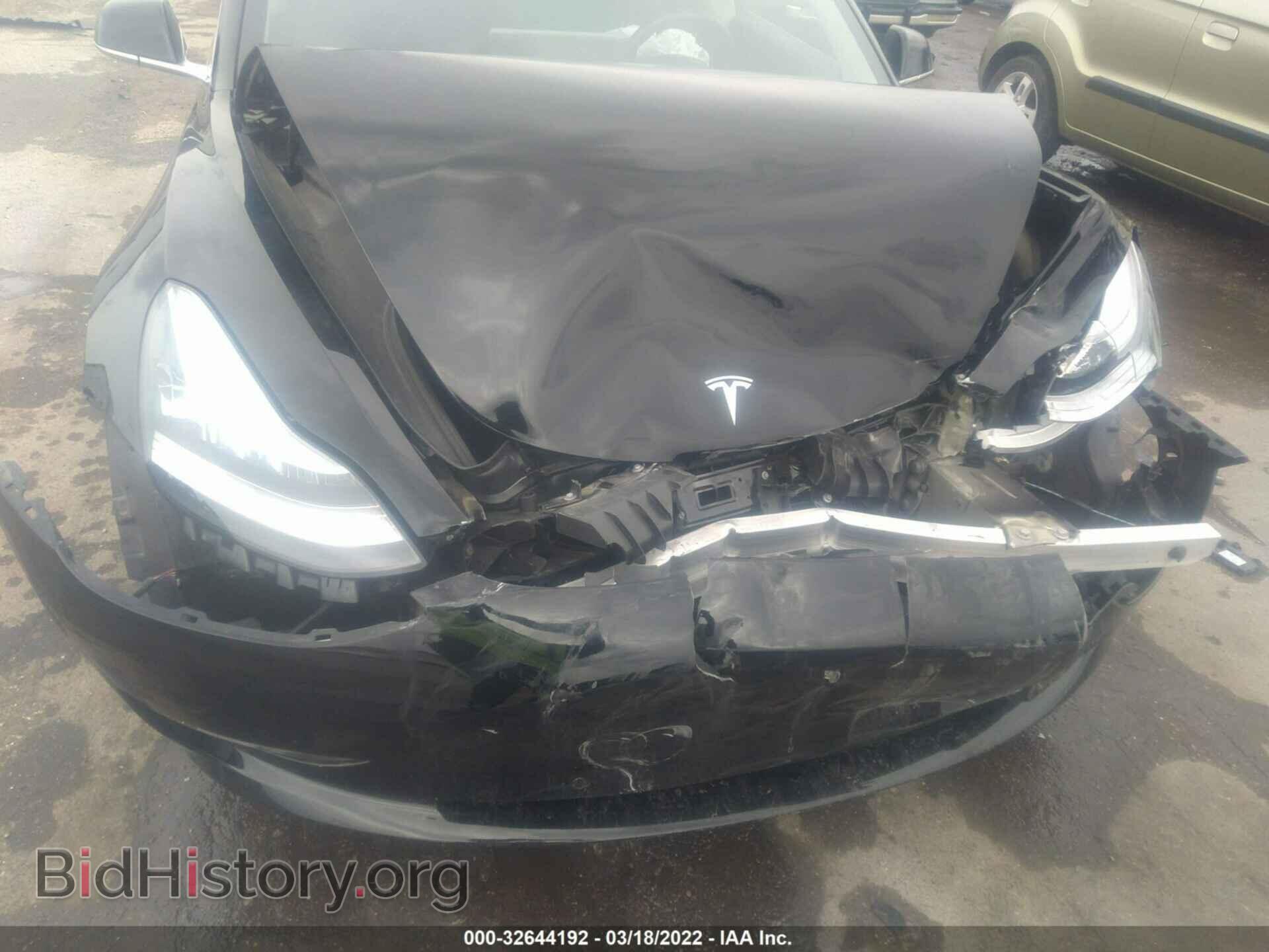 2018 TESLA MODEL 3 - VIN: 5YJ3E1EA8JF156568 - Фото 6