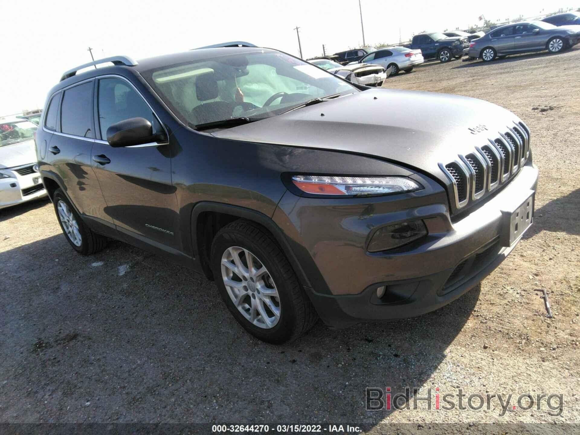 Photo 1C4PJLCB9HW623247 - JEEP CHEROKEE 2017