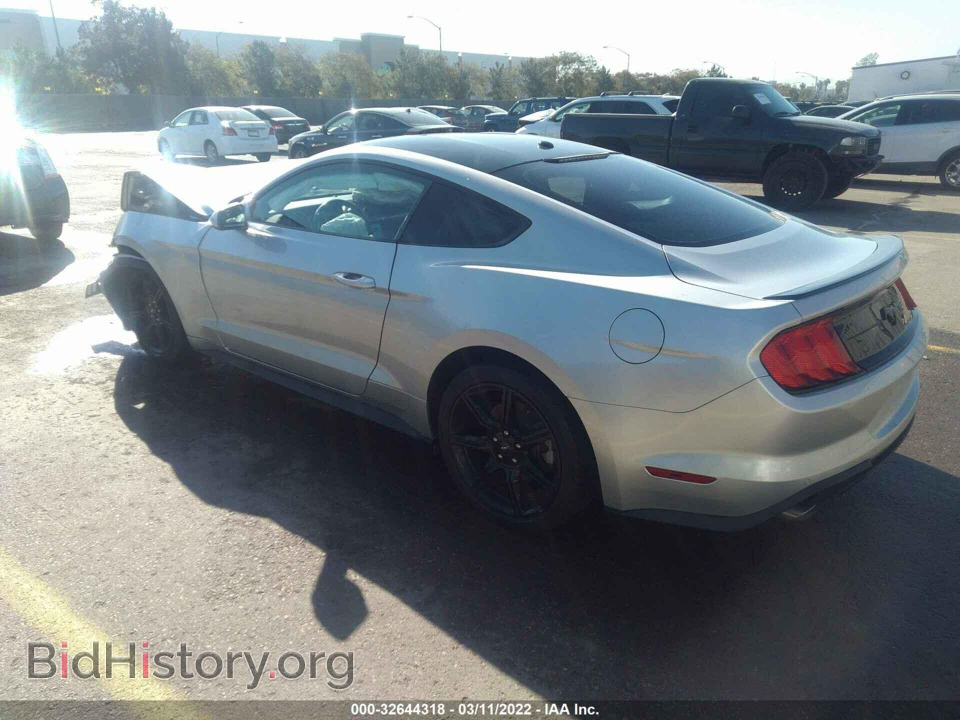 2018 FORD MUSTANG - VIN: 1FA6P8TH5J5146460 - Фото 3
