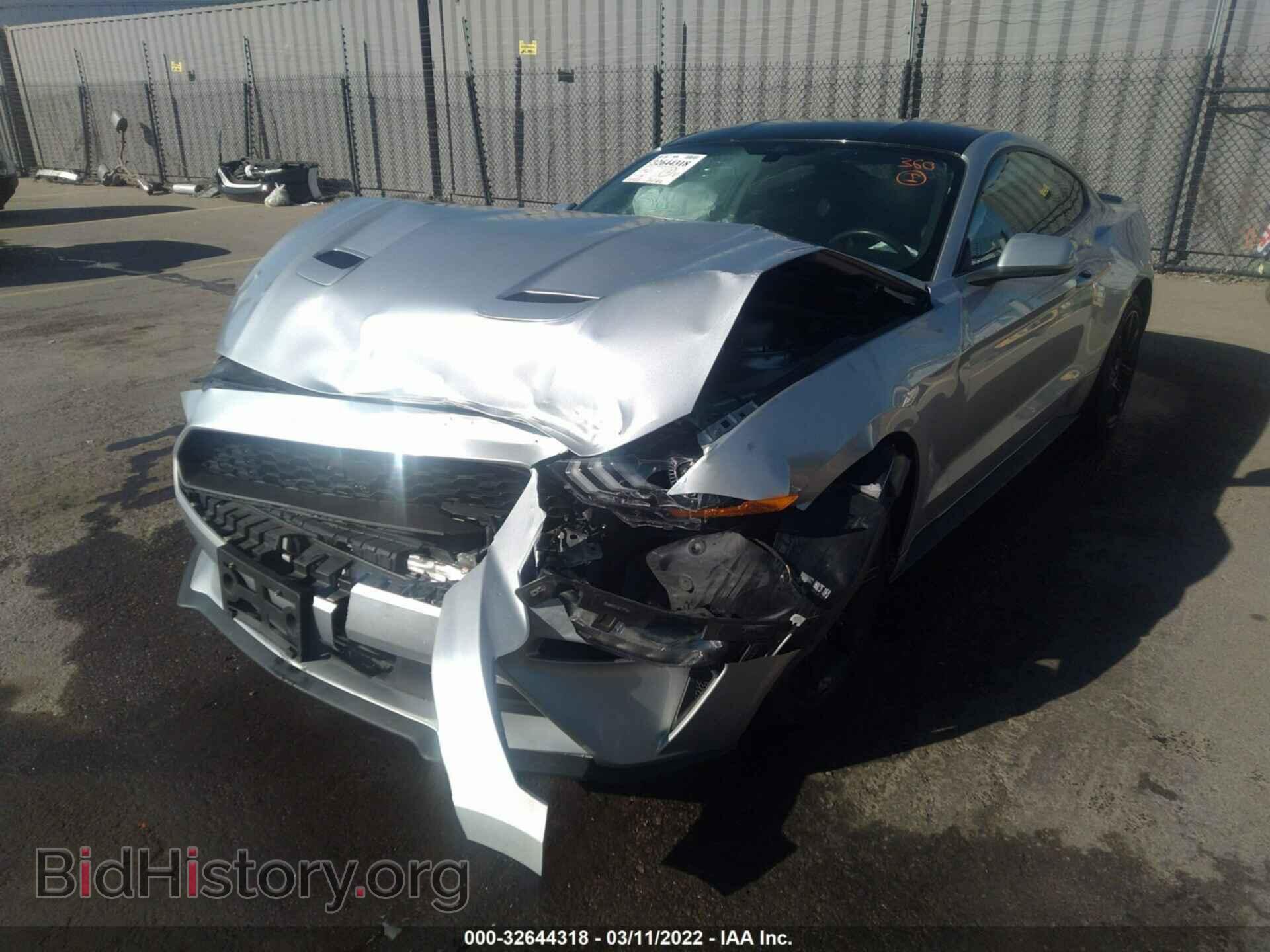 2018 FORD MUSTANG - VIN: 1FA6P8TH5J5146460 - Фото 6