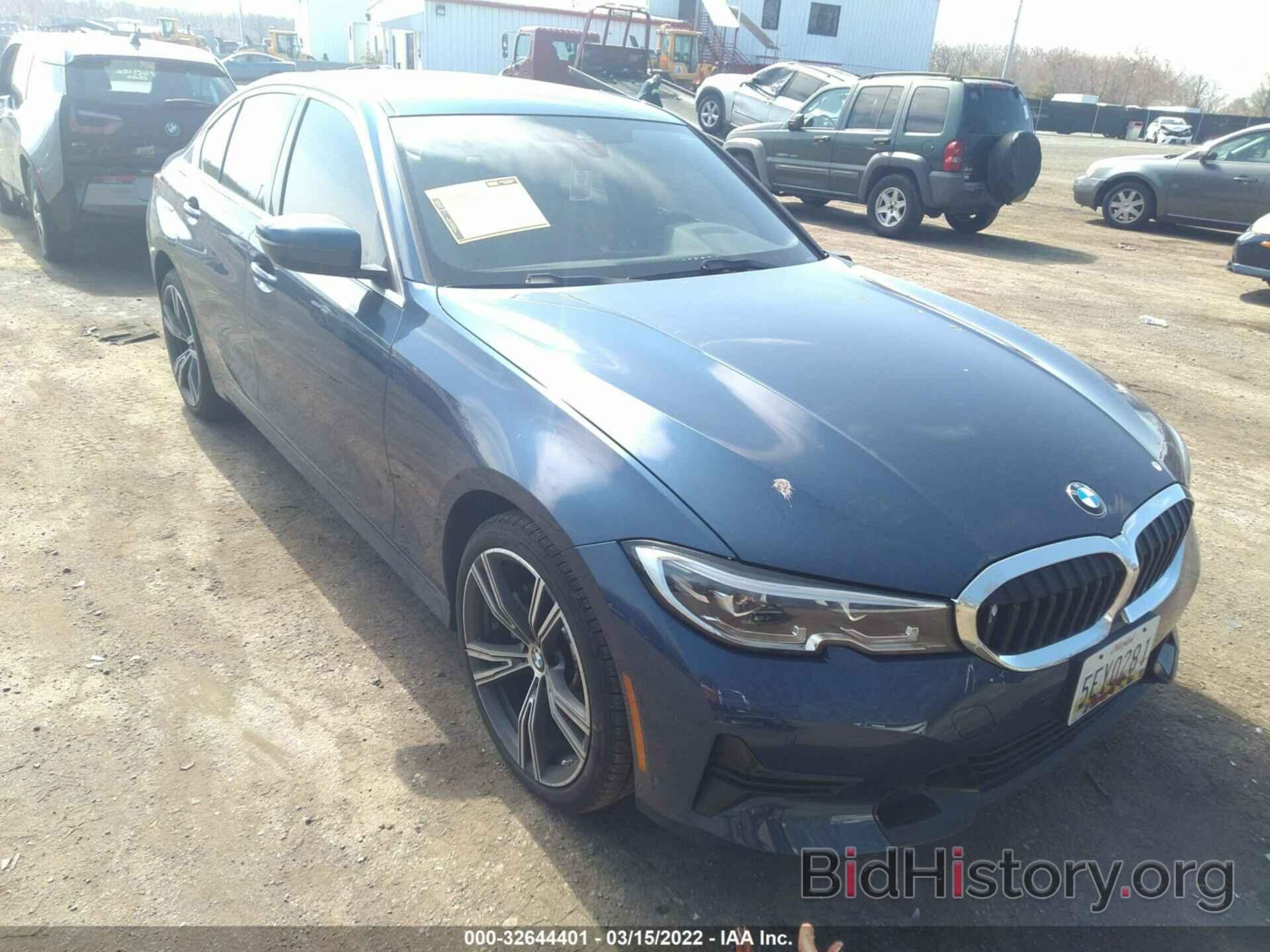 Photo 3MW5R7J05N8C31375 - BMW 3 SERIES 2022