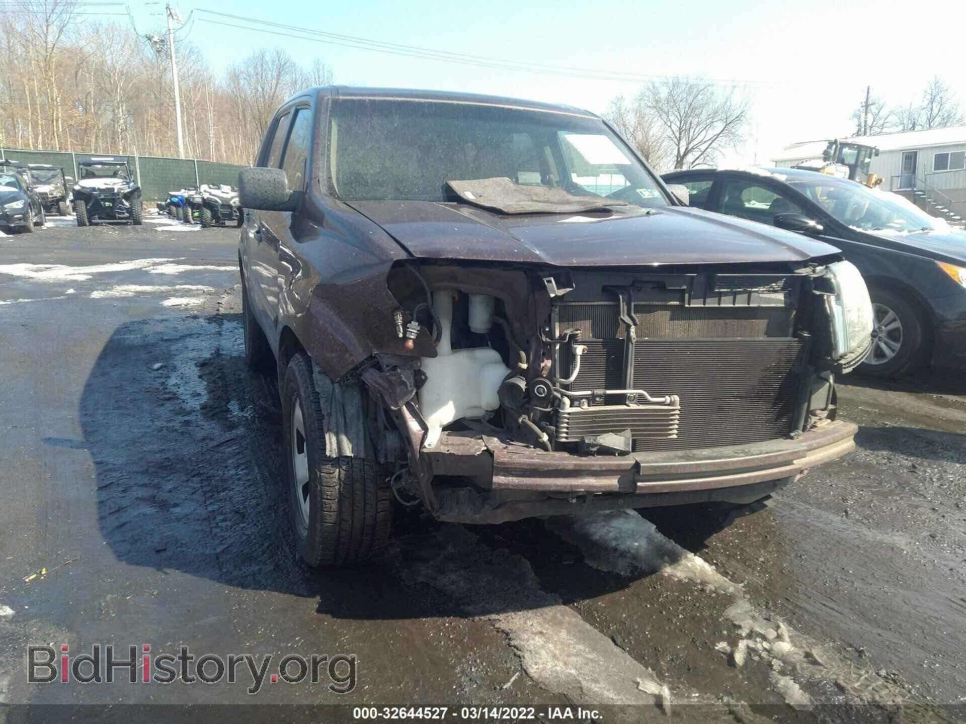 2010 HONDA PILOT - VIN: 5FNYF4H28AB018330 - Фото 6