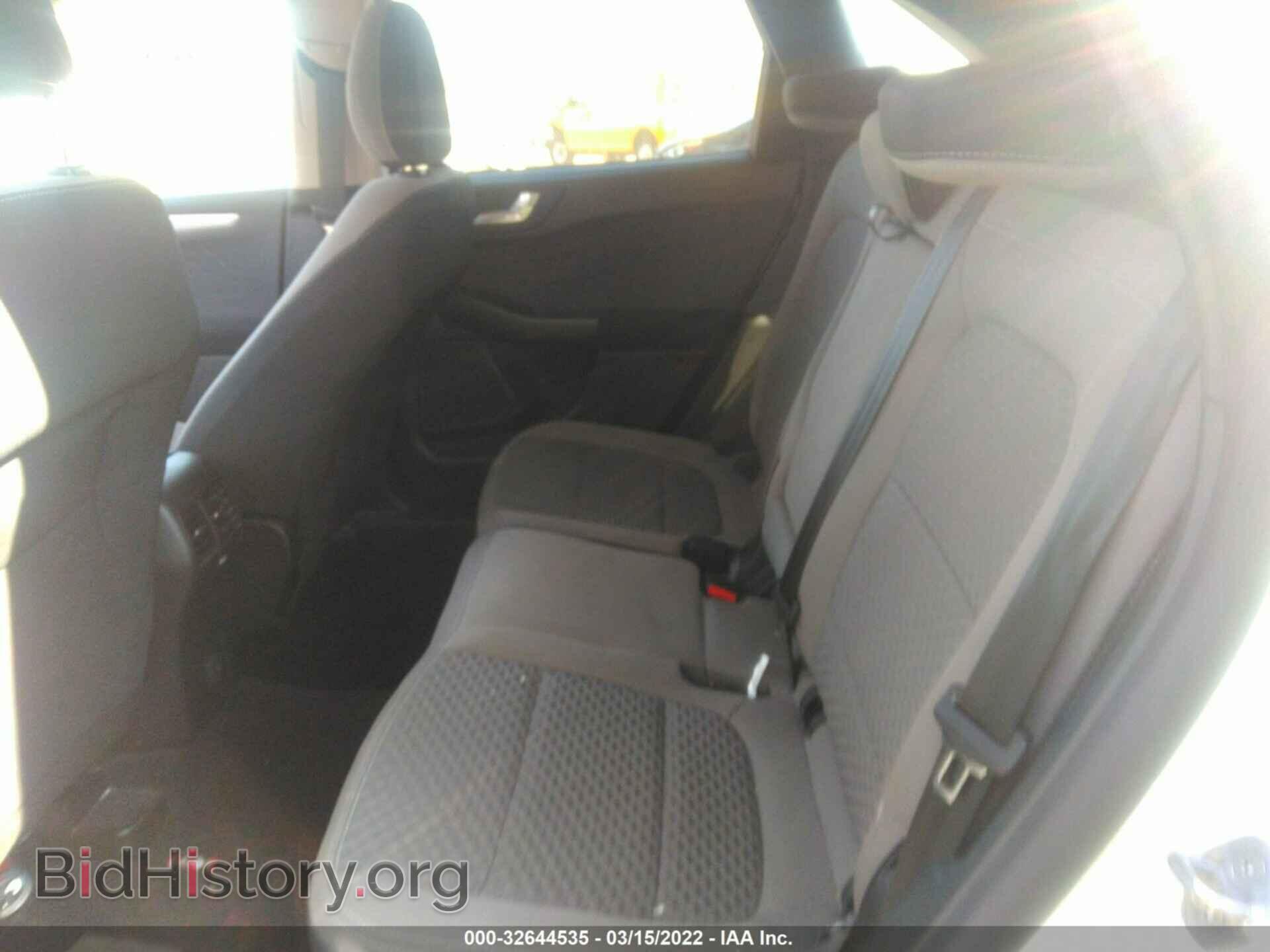 2020 FORD ESCAPE - VIN: 1FMCU0G68LUA95038 - Фото 8